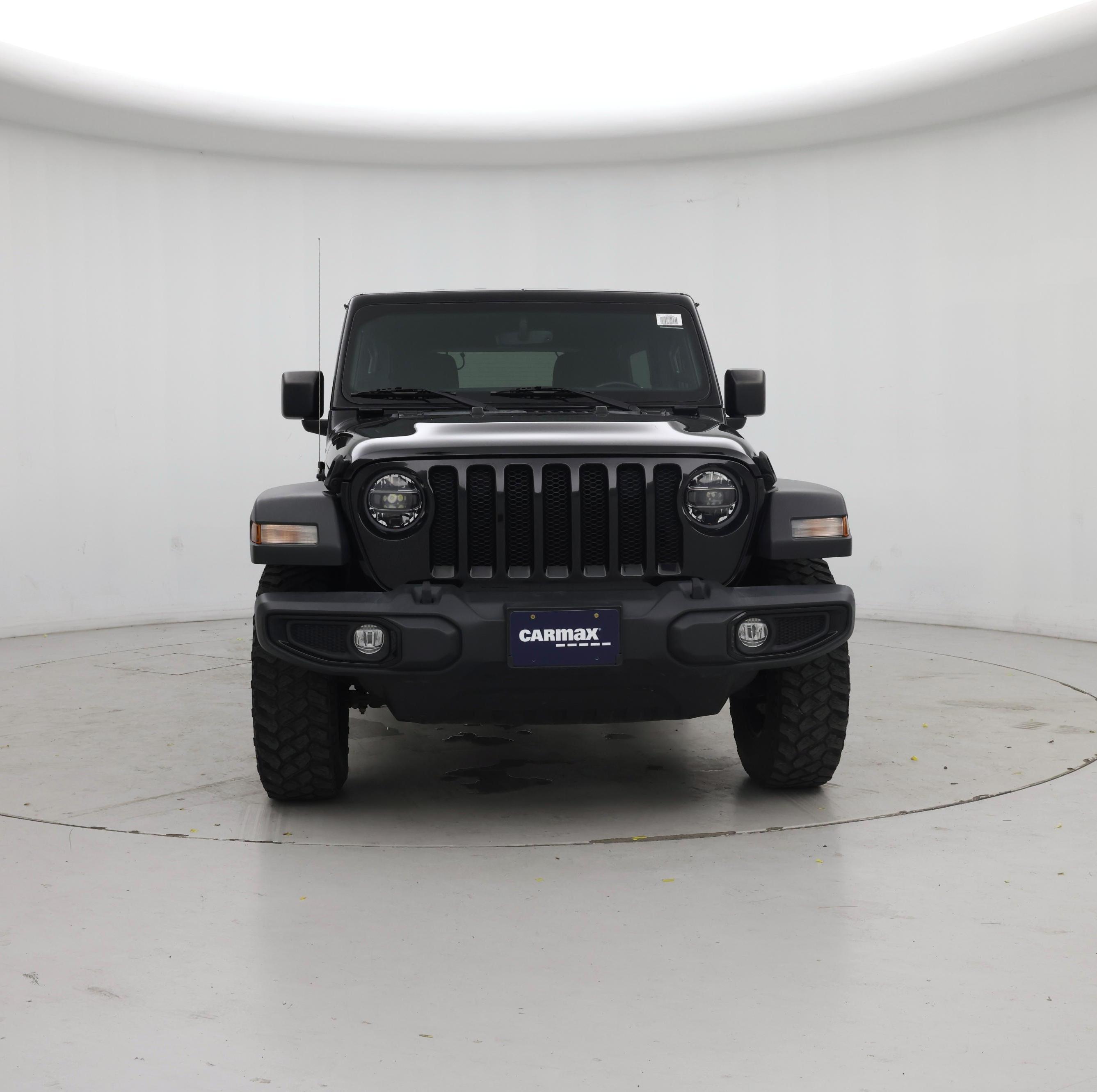 Thumbnail: 2022 Jeep Wrangler - 5