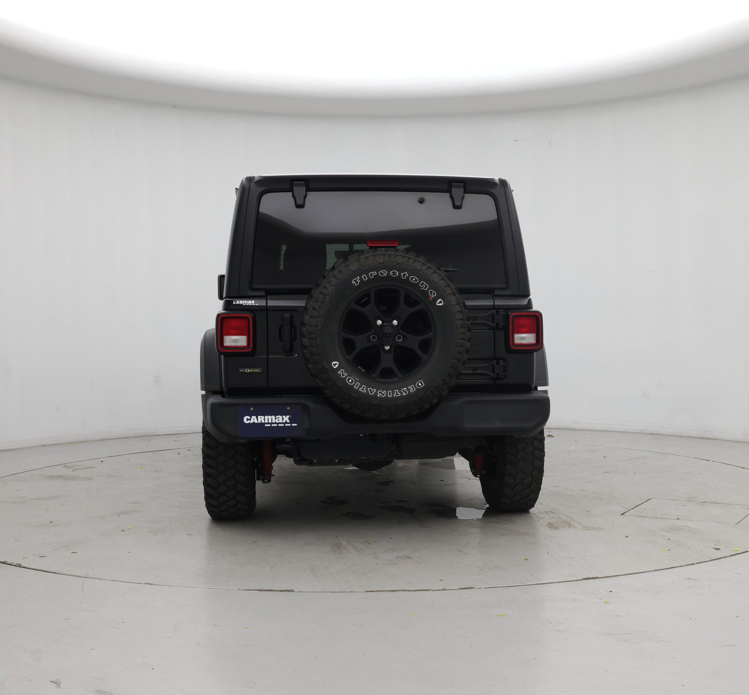 Thumbnail: 2022 Jeep Wrangler - 6
