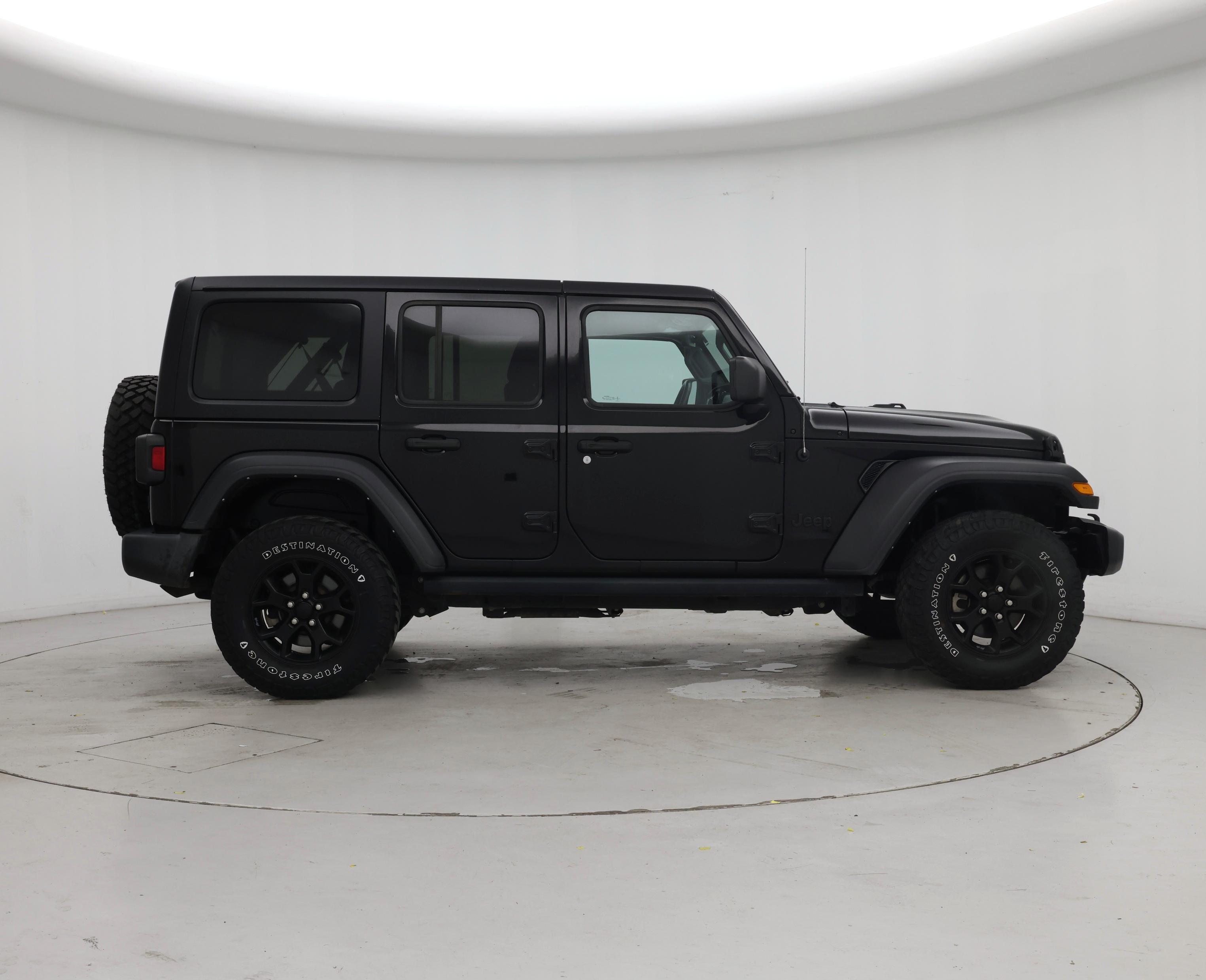 Thumbnail: 2022 Jeep Wrangler - 7