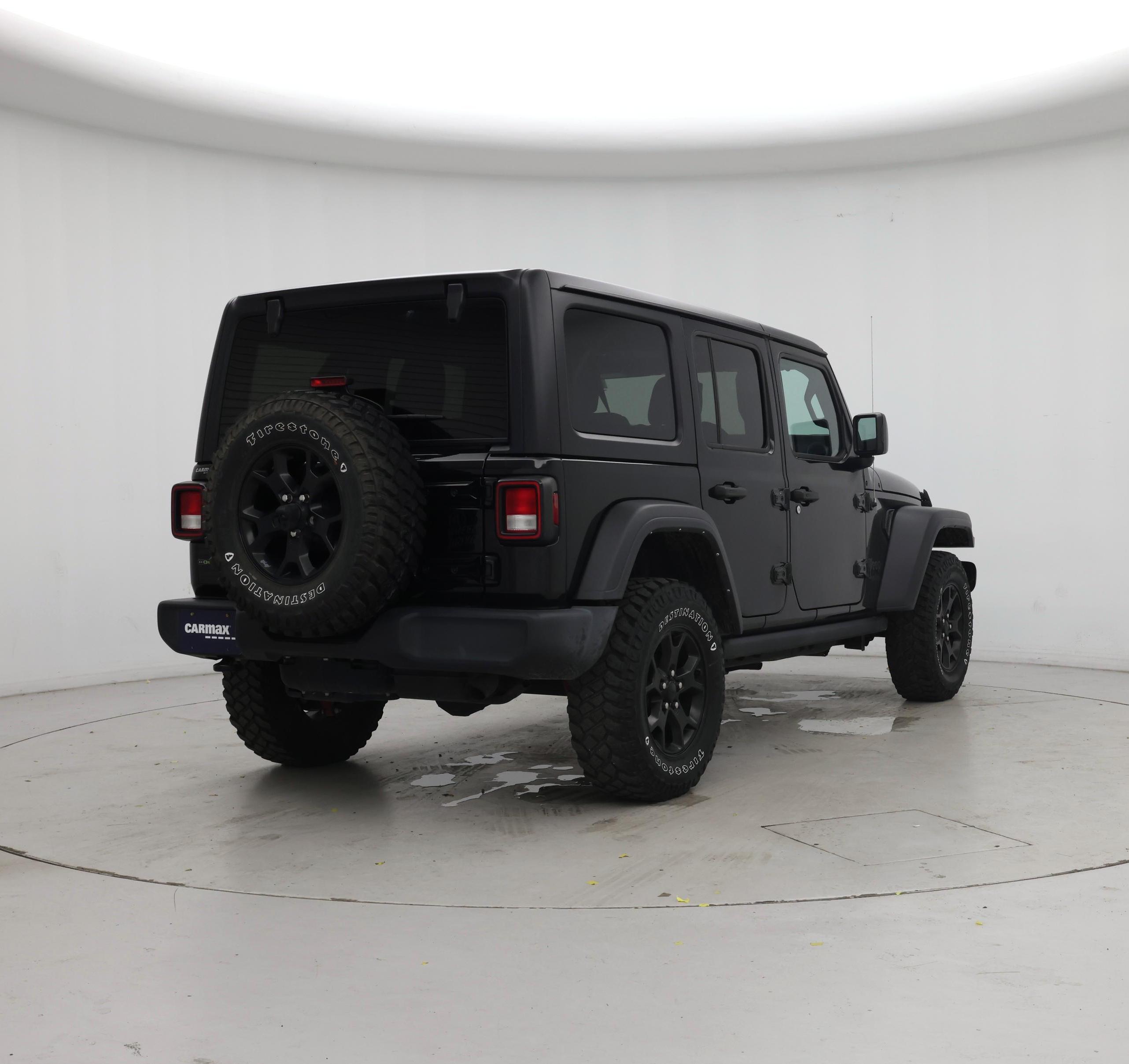 Thumbnail: 2022 Jeep Wrangler - 8