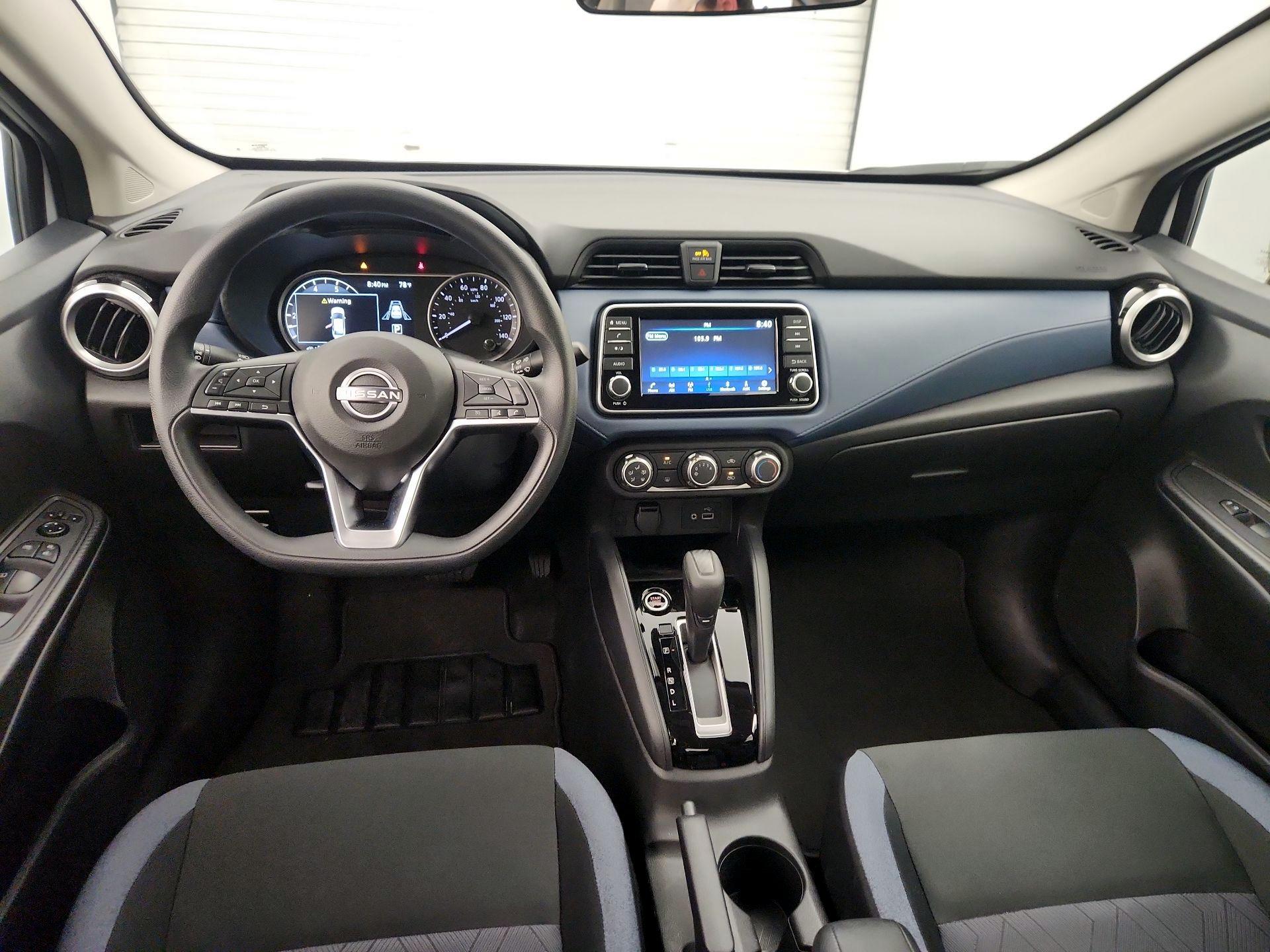 Thumbnail: 2025 Nissan Versa - 9