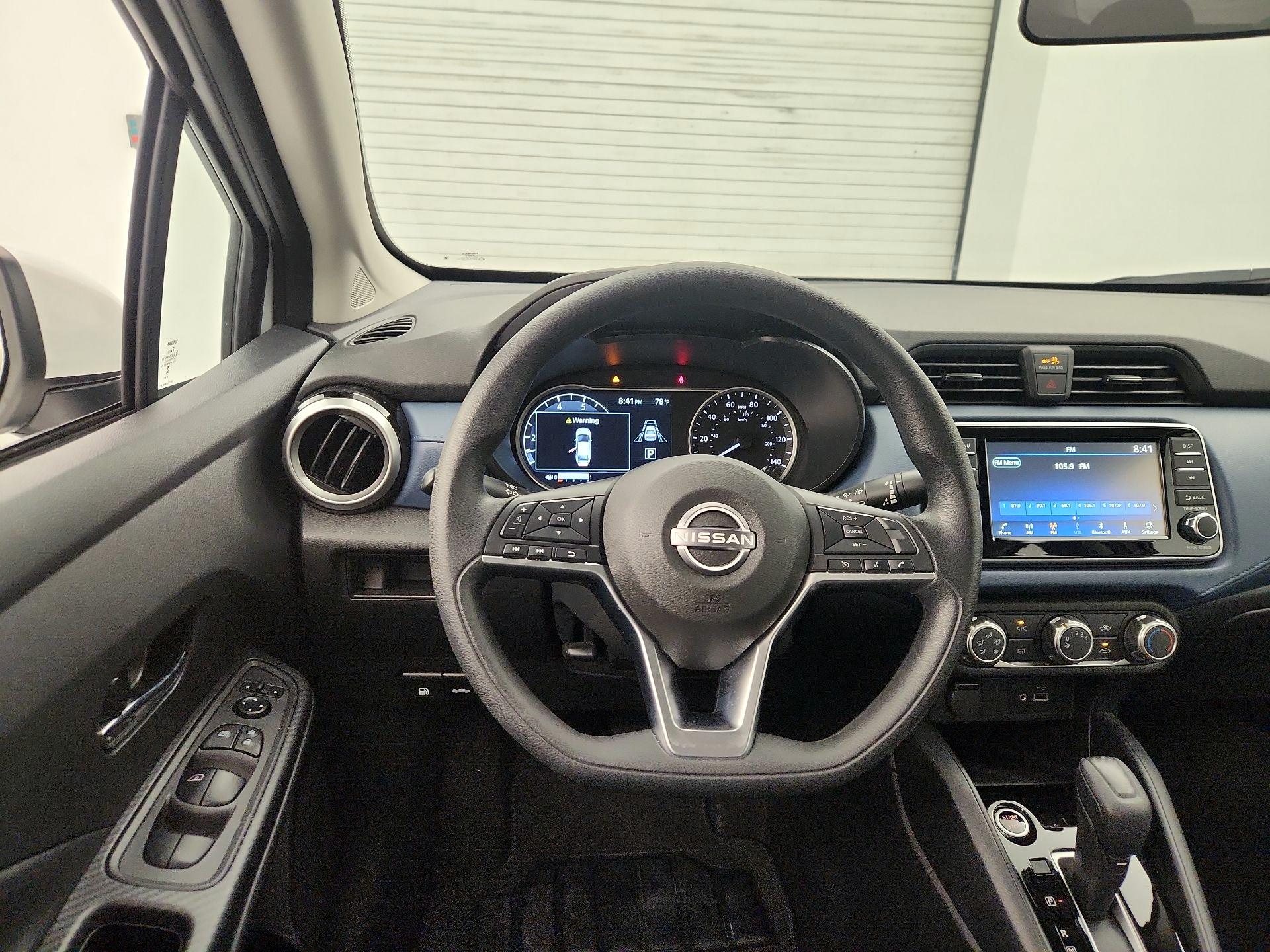Thumbnail: 2025 Nissan Versa - 10