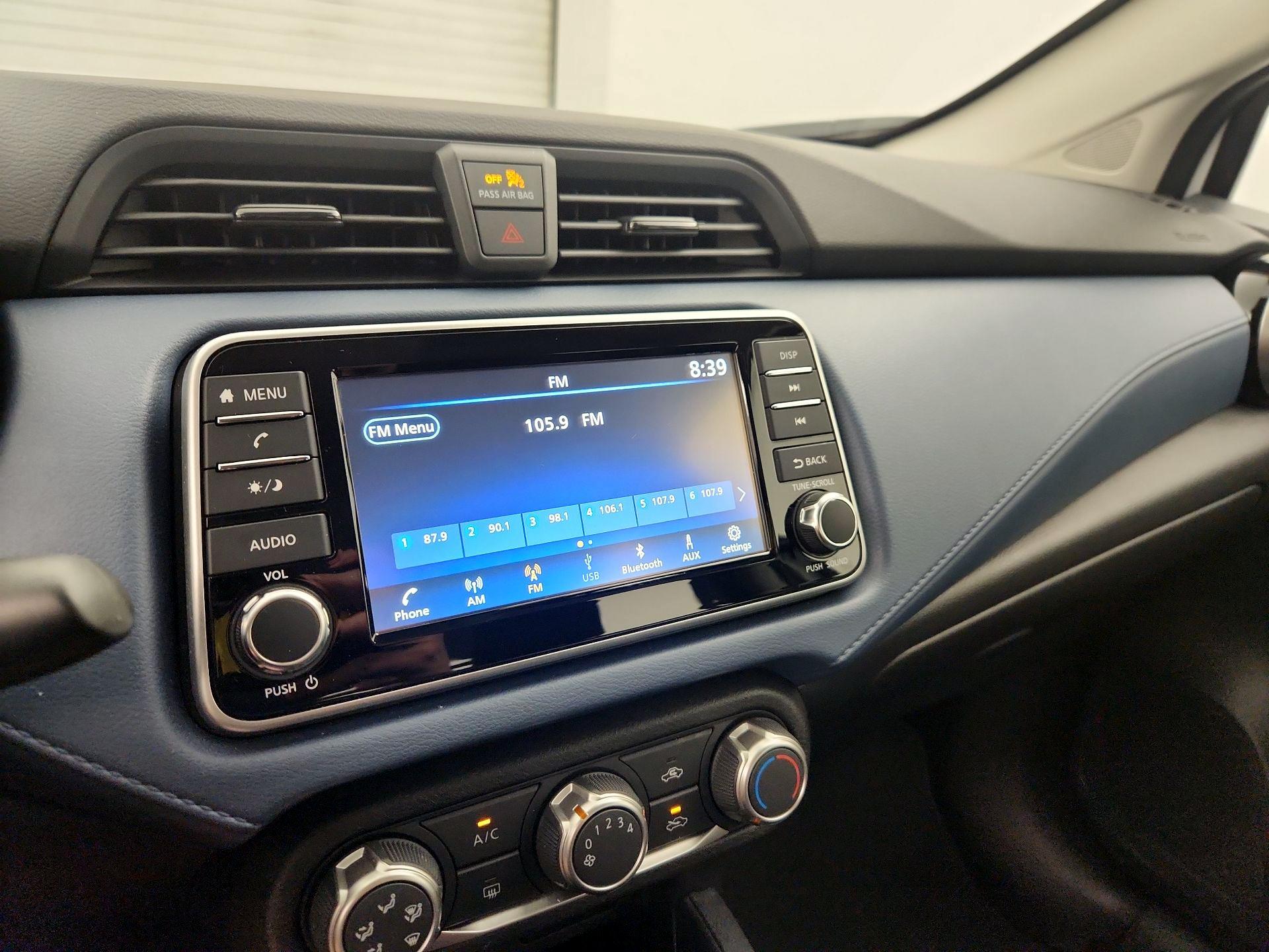 Thumbnail: 2025 Nissan Versa - 14