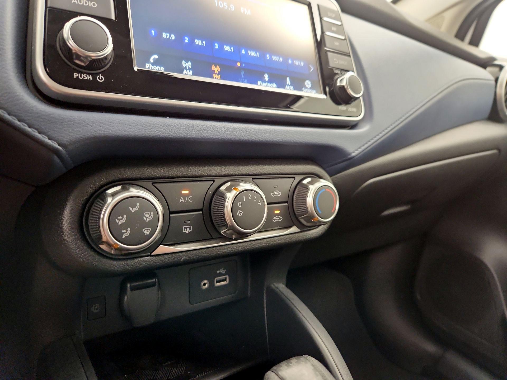 Thumbnail: 2025 Nissan Versa - 15