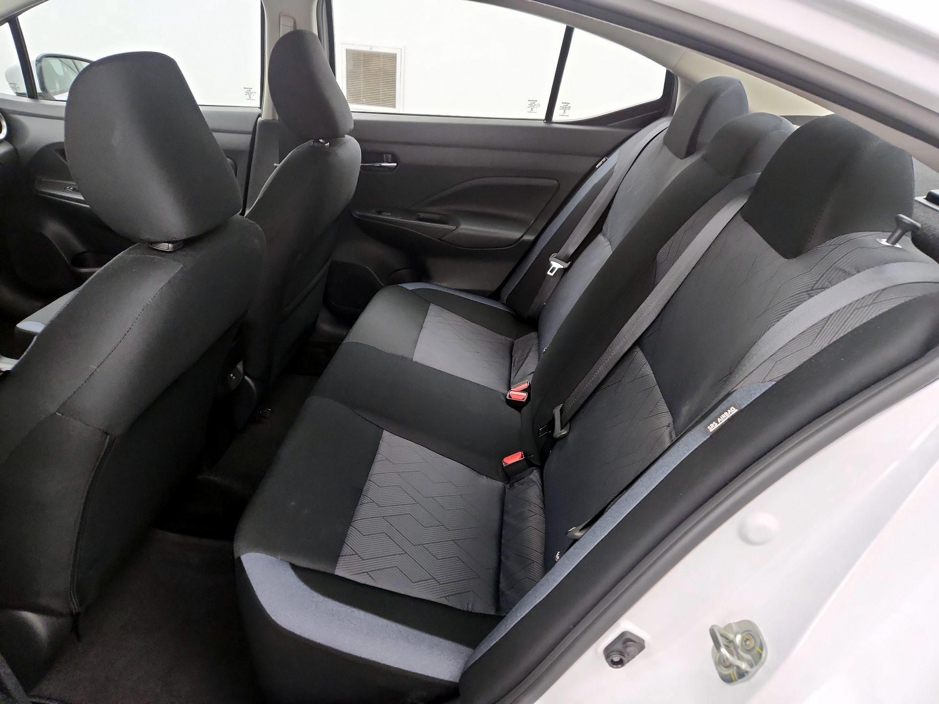 Thumbnail: 2025 Nissan Versa - 18