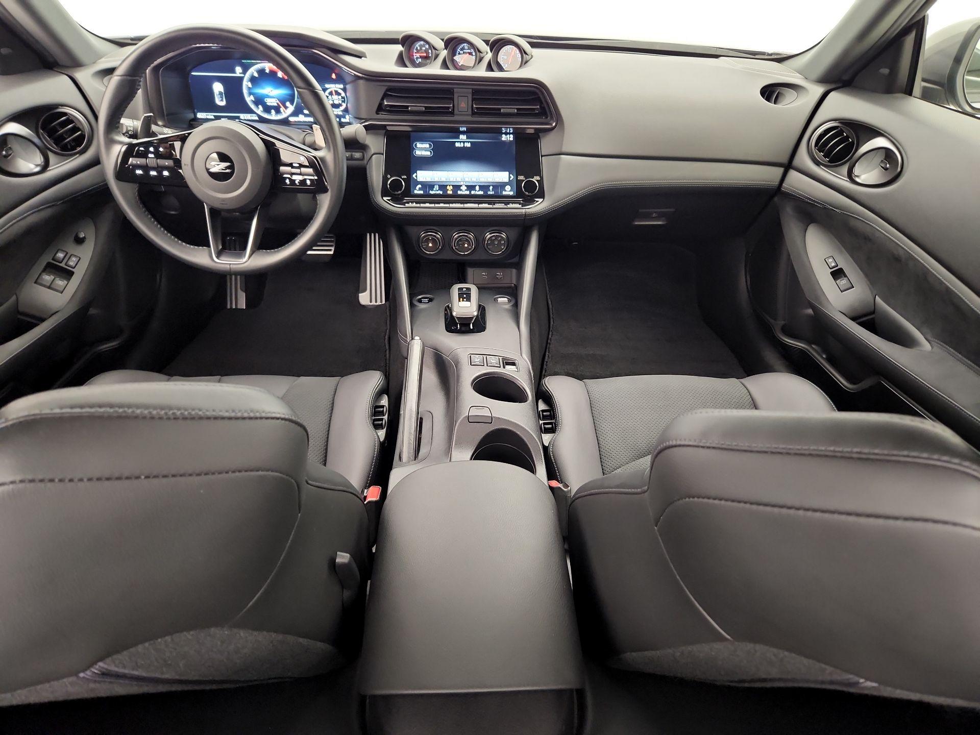Thumbnail: 2024 Nissan Z - 9