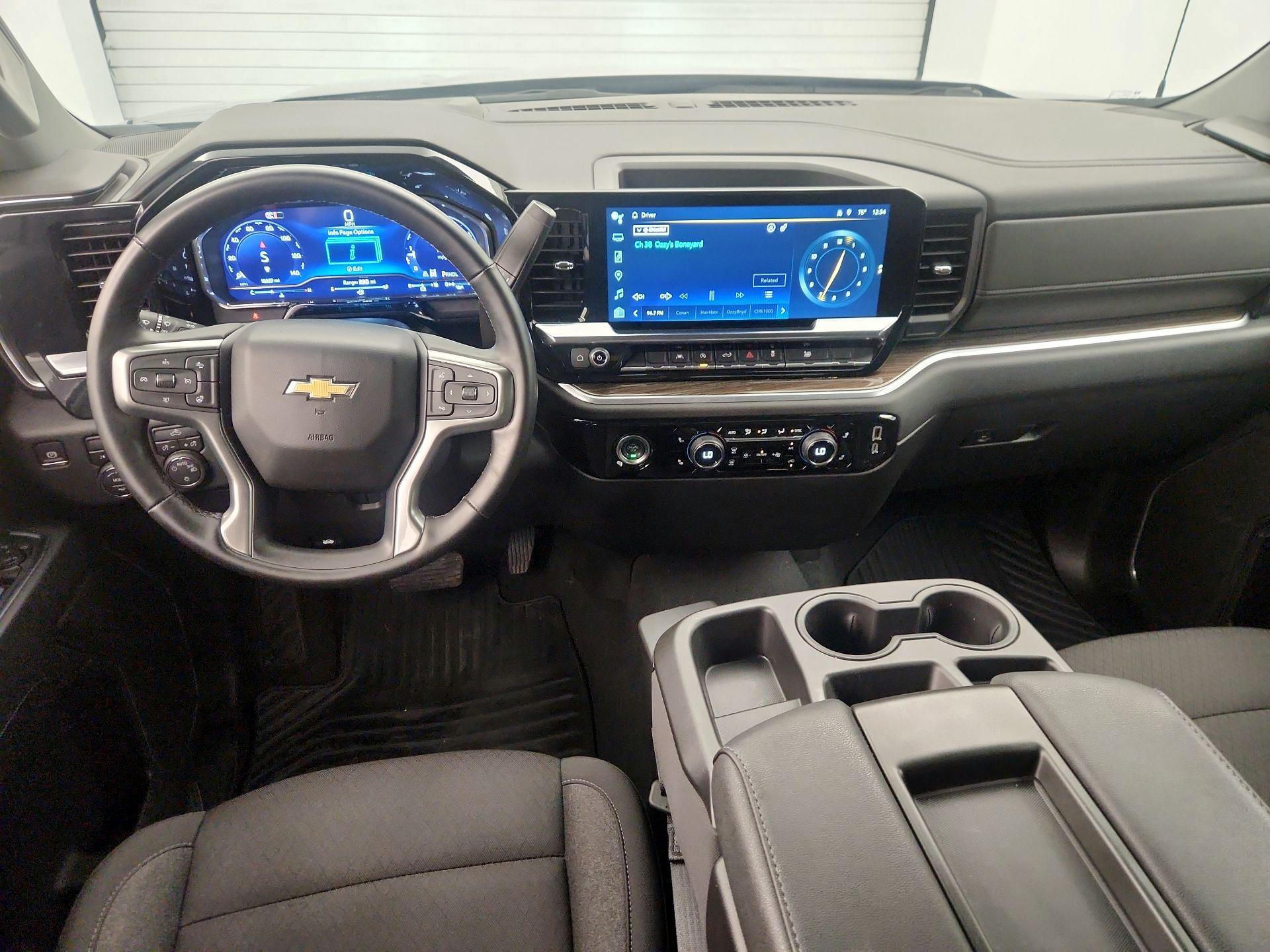 Thumbnail: 2024 Chevrolet Silverado 1500 - 9