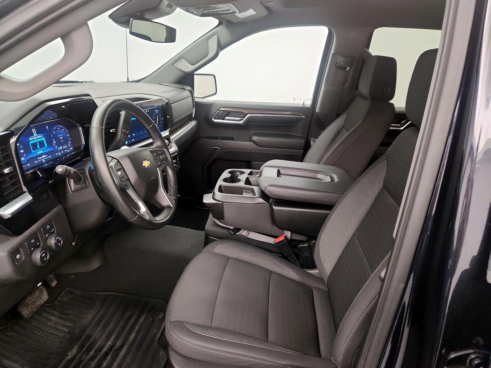 Thumbnail: 2024 Chevrolet Silverado 1500 - 11