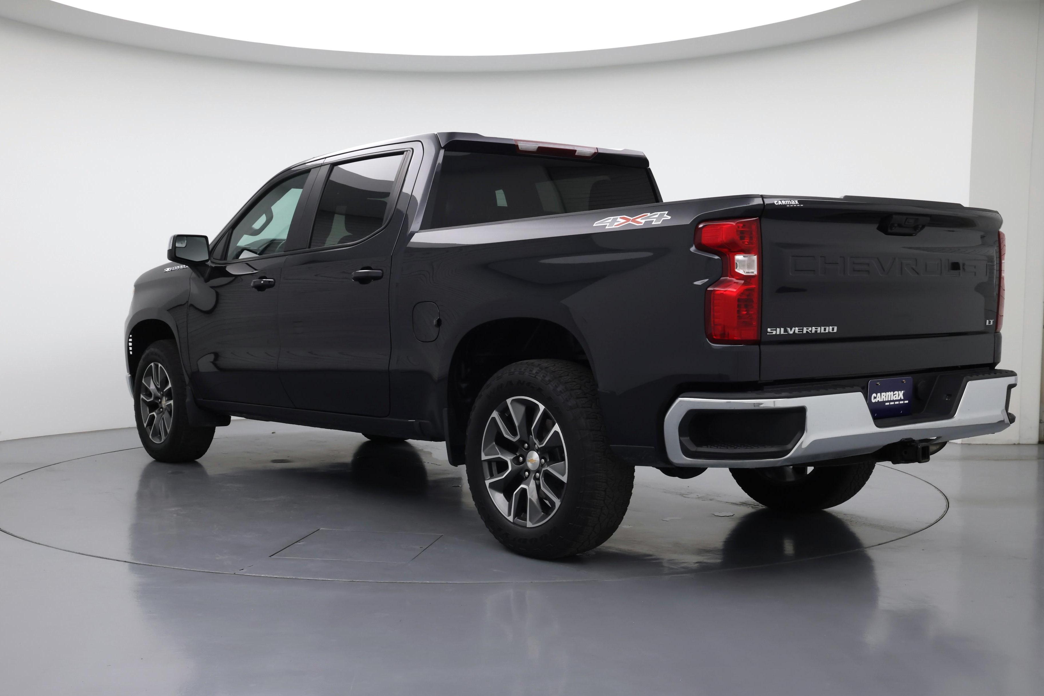 Thumbnail: 2024 Chevrolet Silverado 1500 - 2