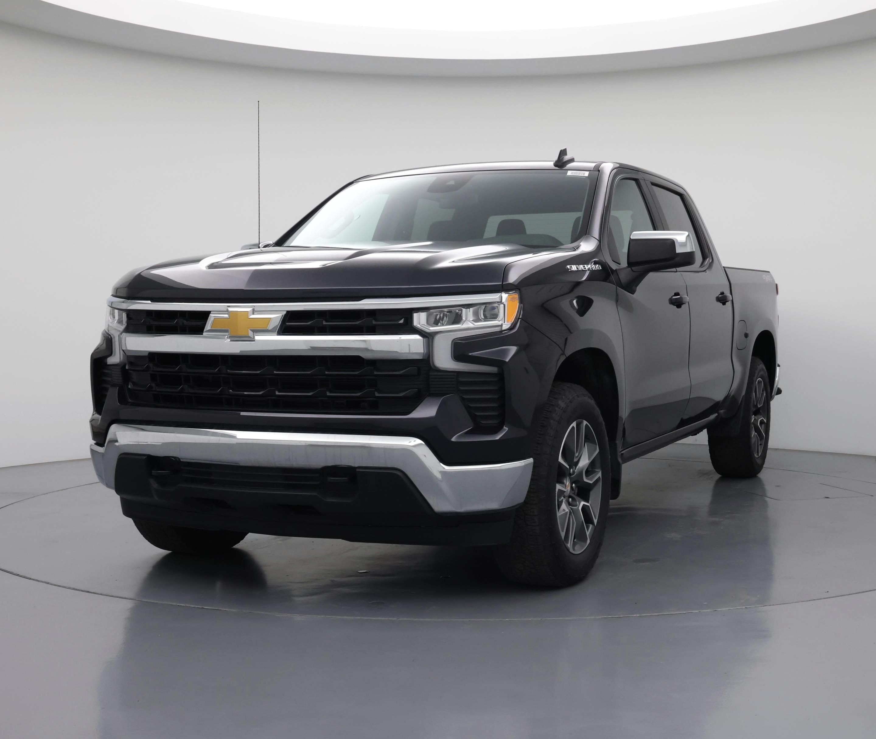 Thumbnail: 2024 Chevrolet Silverado 1500 - 4