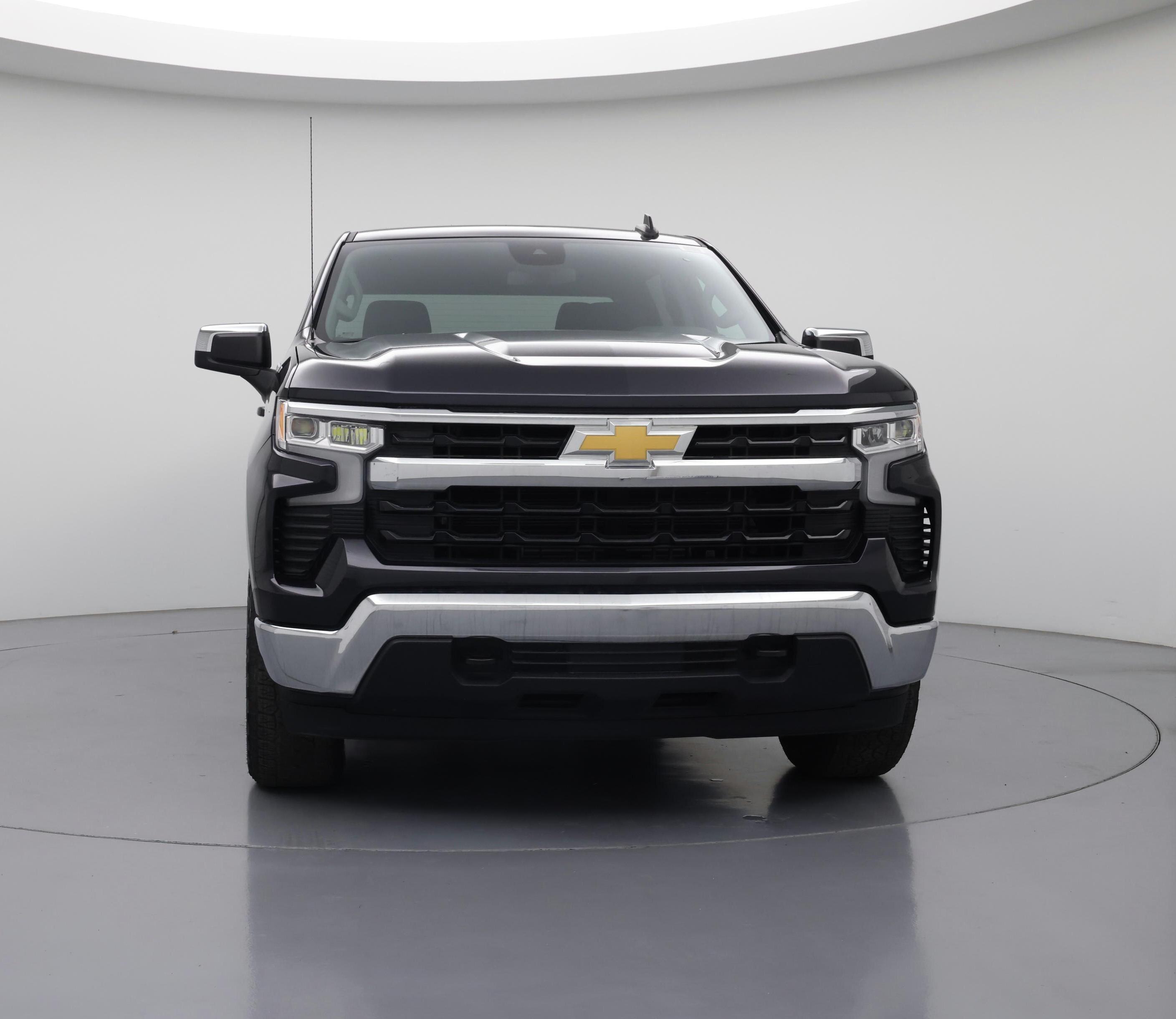 Thumbnail: 2024 Chevrolet Silverado 1500 - 5