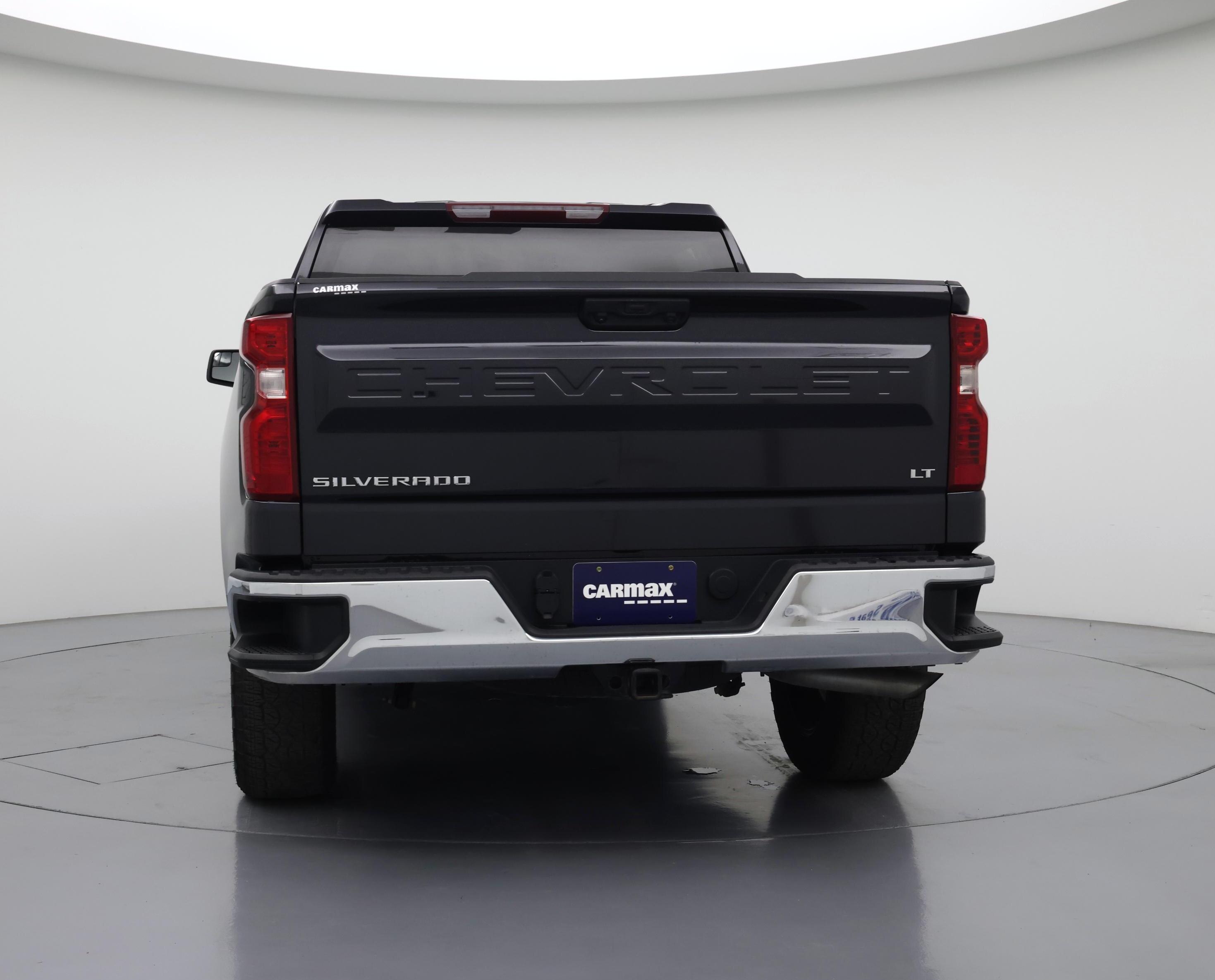 Thumbnail: 2024 Chevrolet Silverado 1500 - 6