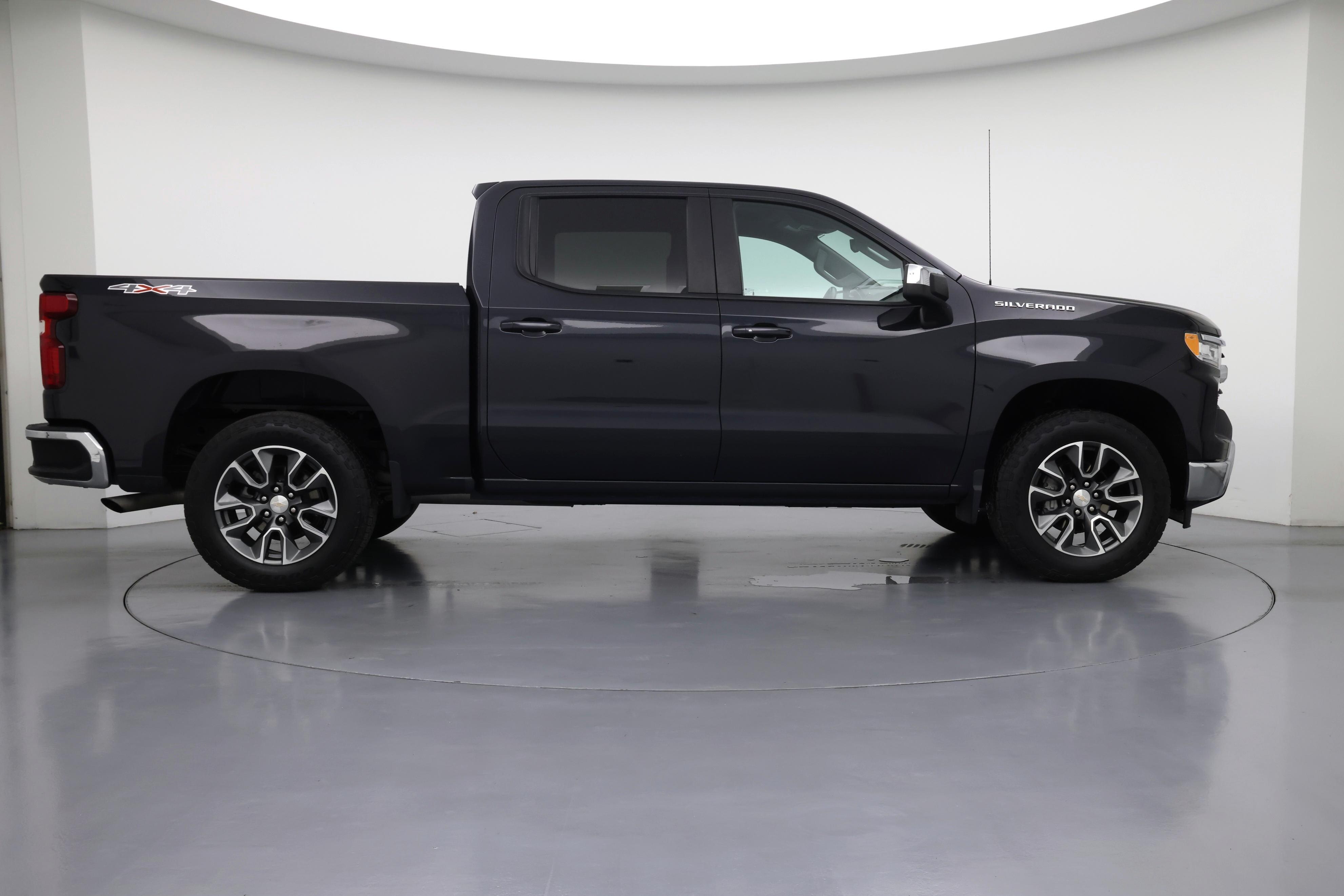 Thumbnail: 2024 Chevrolet Silverado 1500 - 7