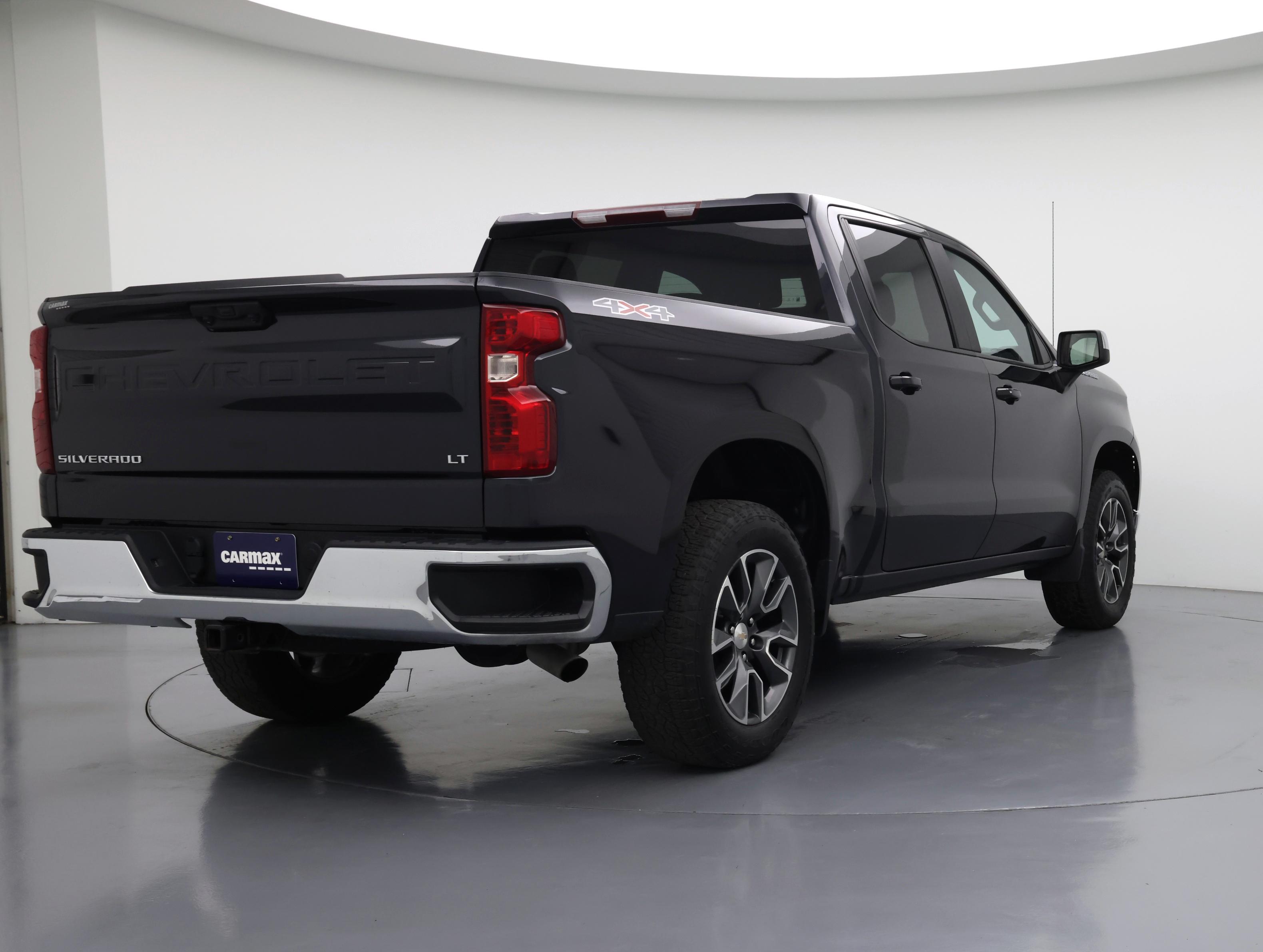 Thumbnail: 2024 Chevrolet Silverado 1500 - 8