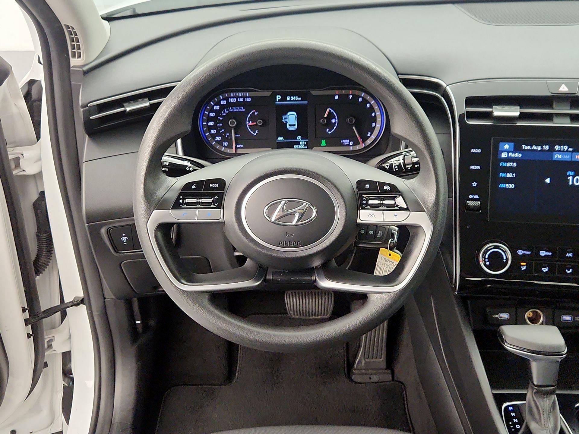 Thumbnail: 2023 Hyundai Tucson - 10