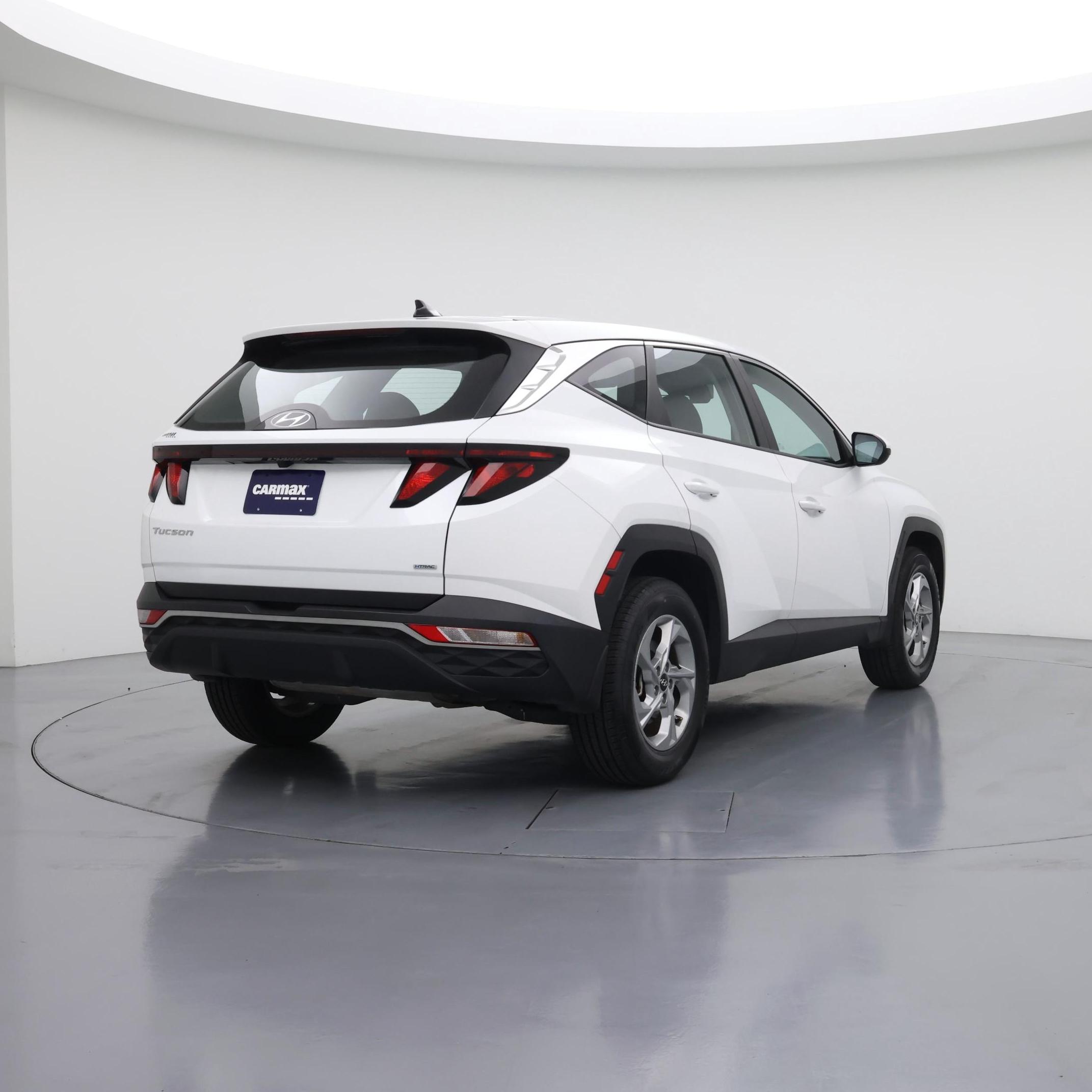 Thumbnail: 2023 Hyundai Tucson - 8