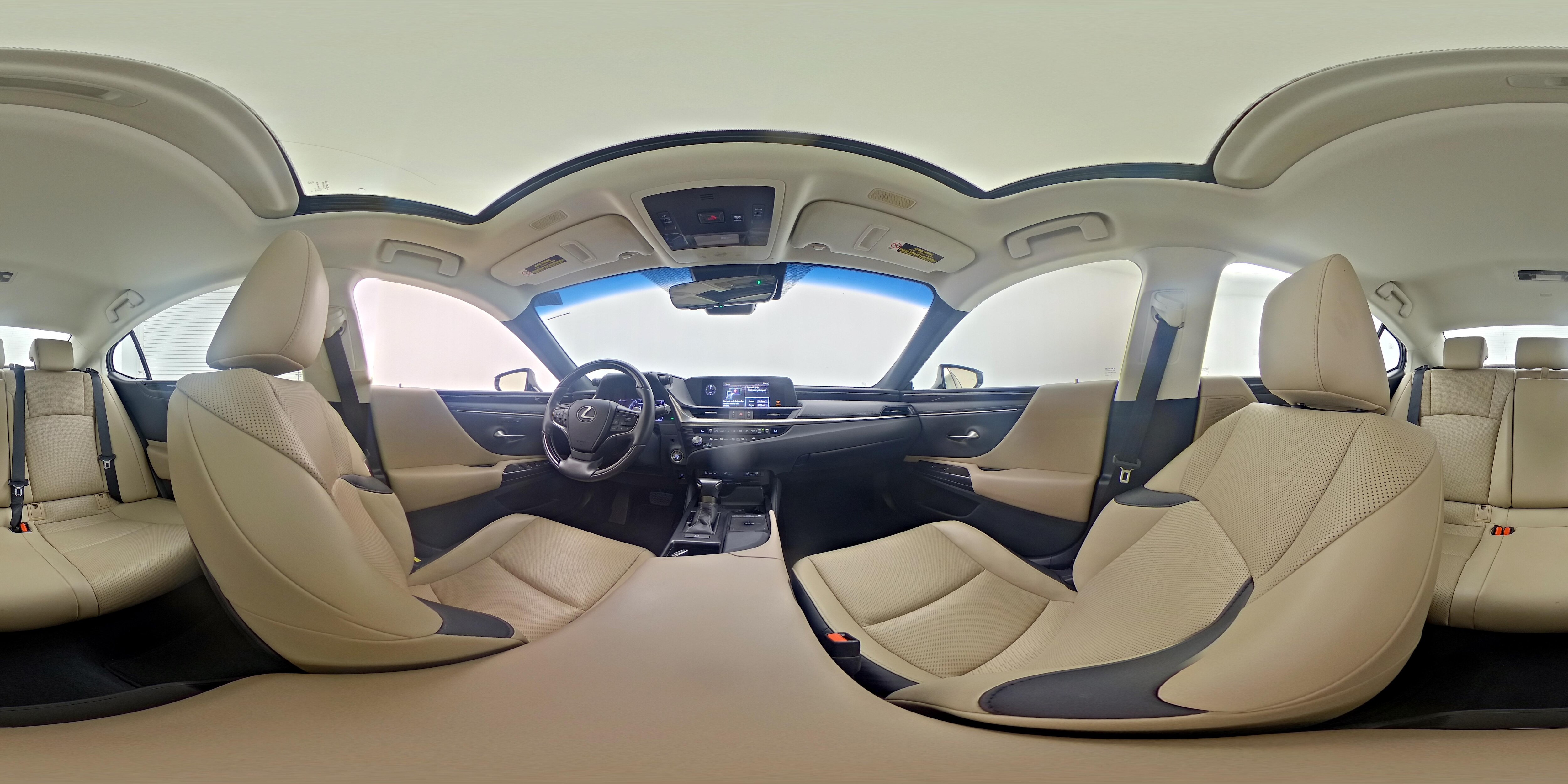 2021 Lexus ES 350 - Photo 25