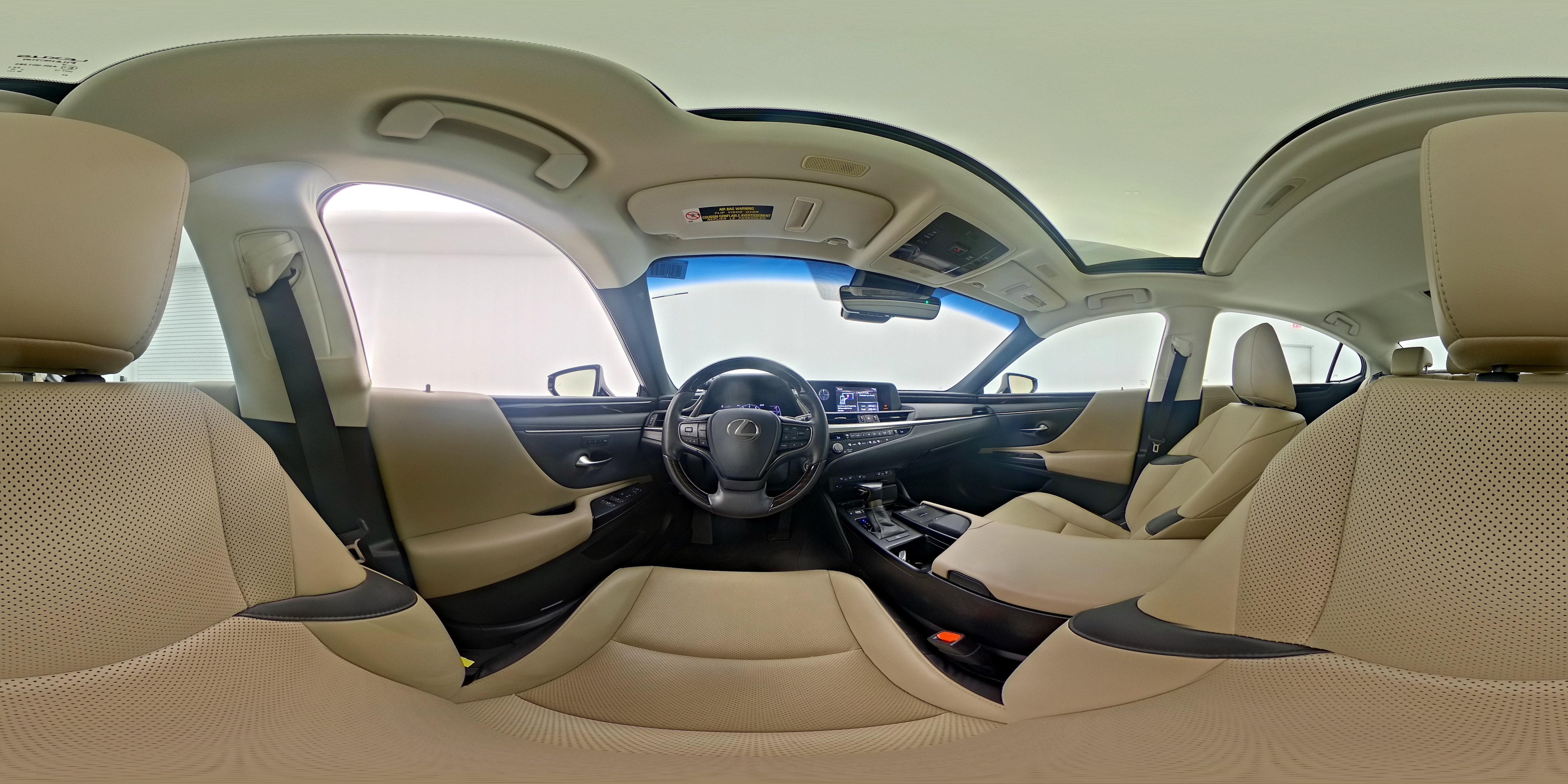 2021 Lexus ES 350 - Photo 27