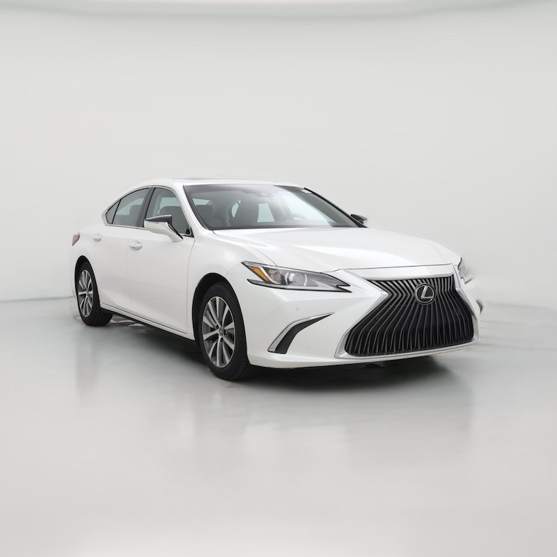 2021 Lexus ES 350