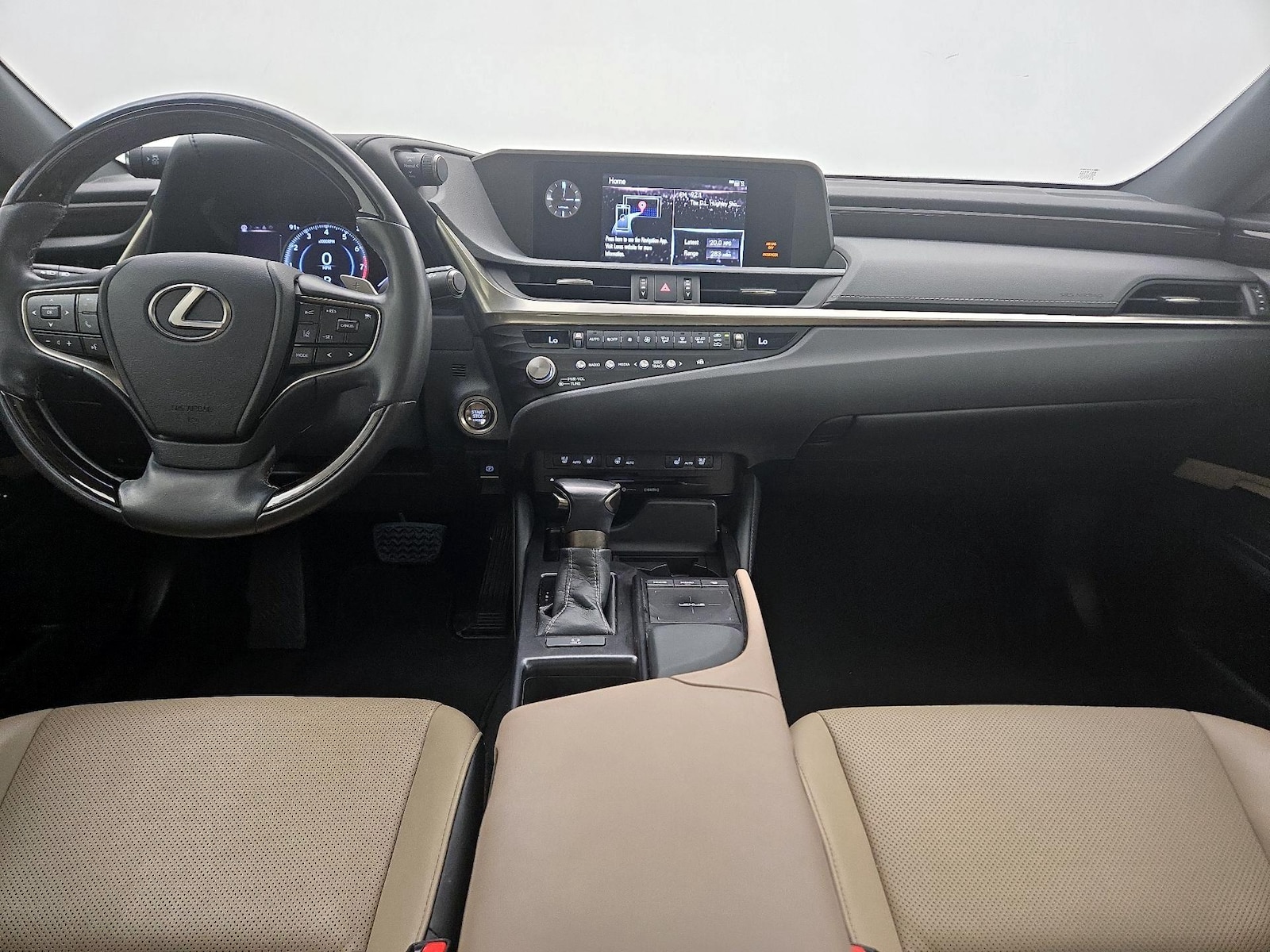 2021 Lexus ES 350 - Photo 10