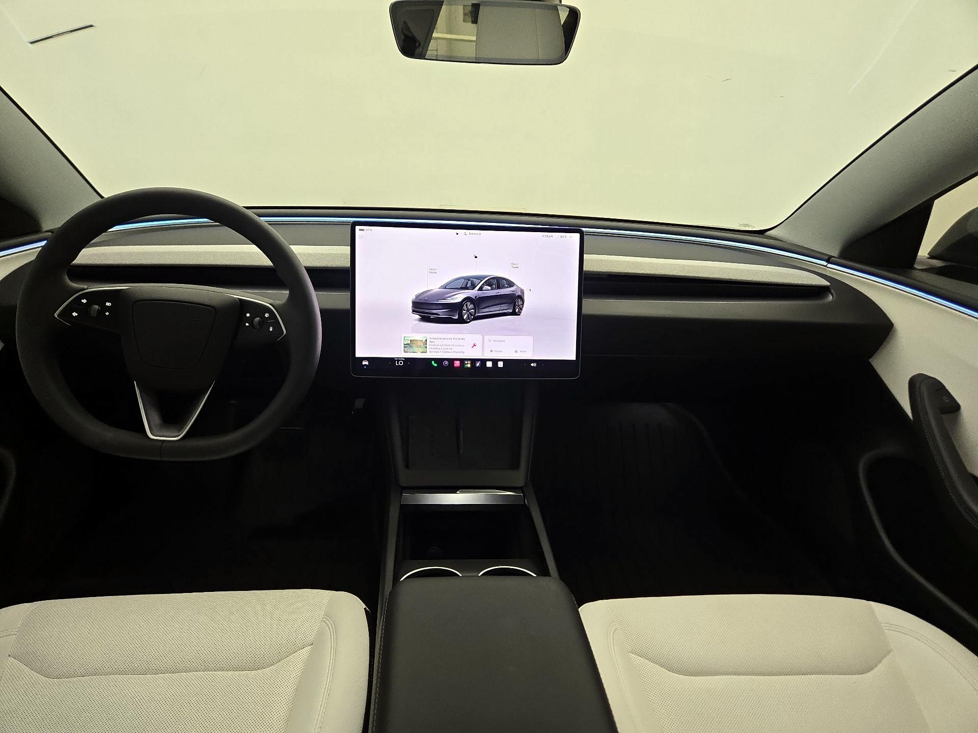 Thumbnail: 2025 Tesla Model 3 - 9