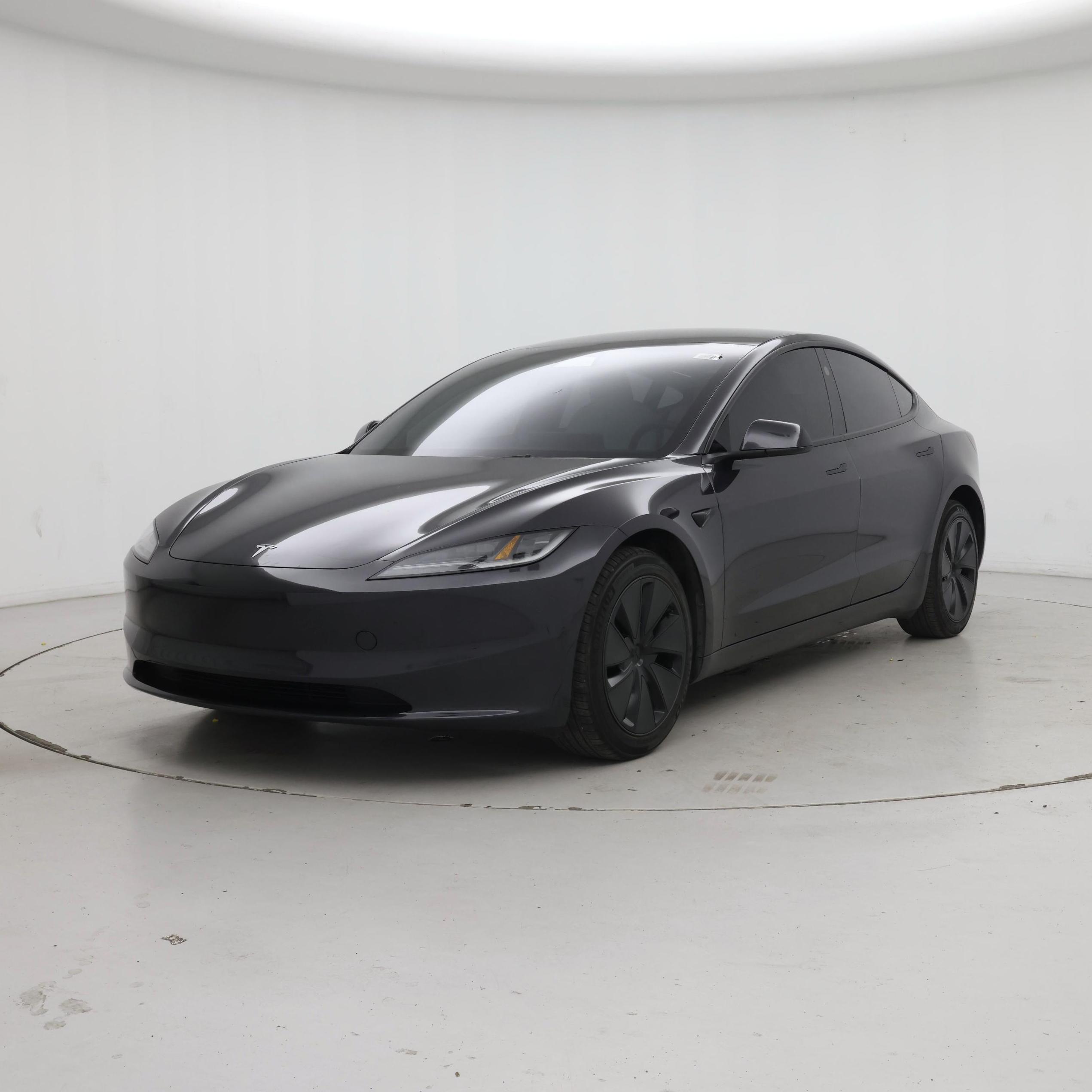 Thumbnail: 2025 Tesla Model 3 - 4