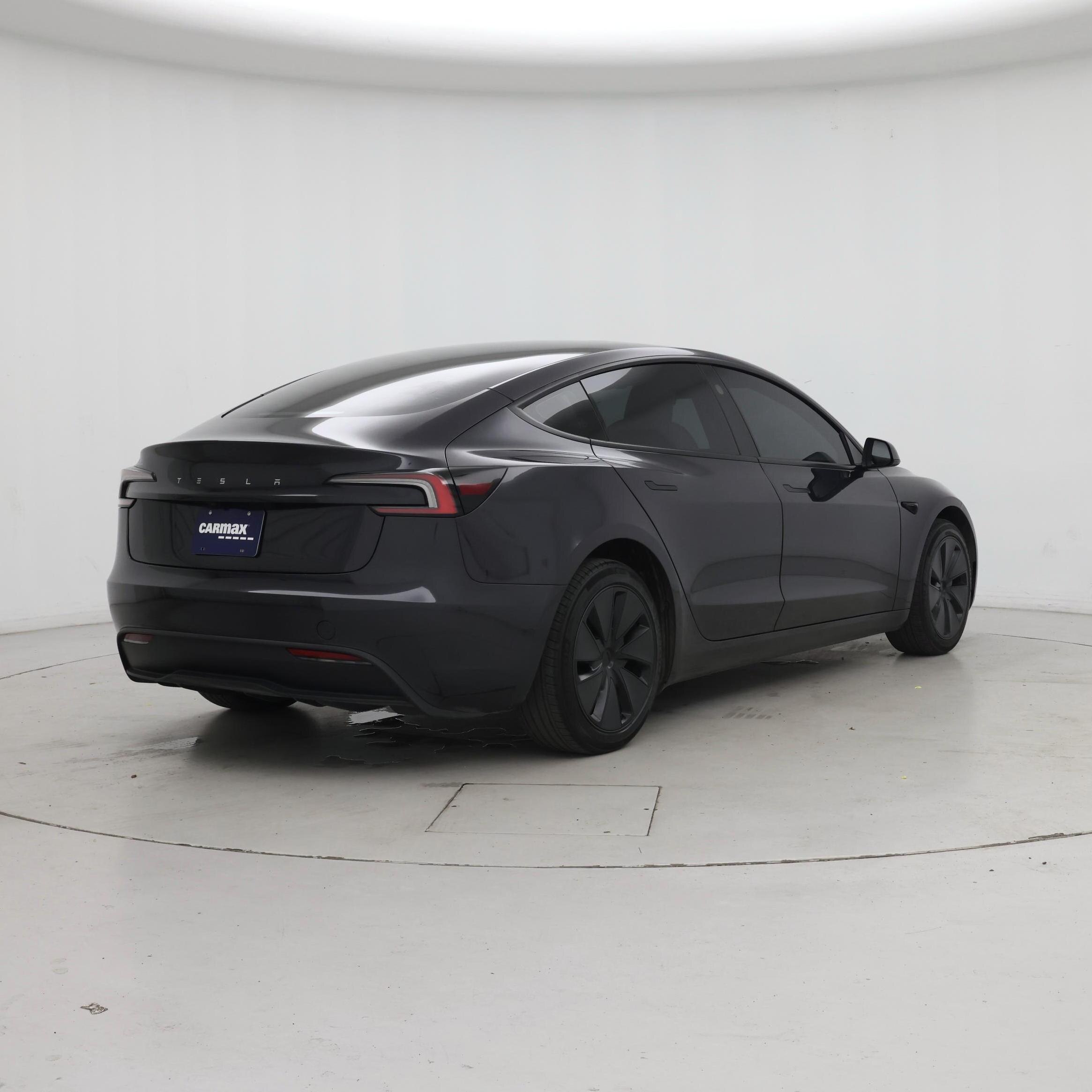 Thumbnail: 2025 Tesla Model 3 - 8