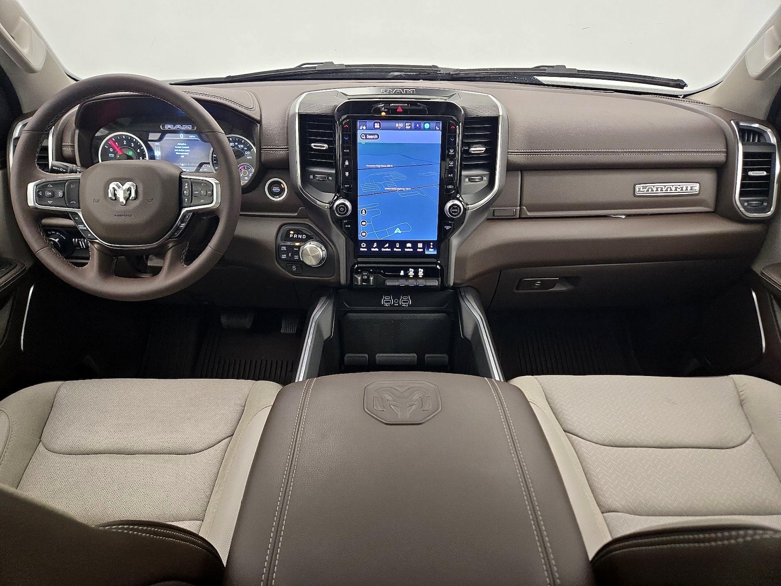 2025 RAM Ram 1500 Pickup Laramie - Photo 10