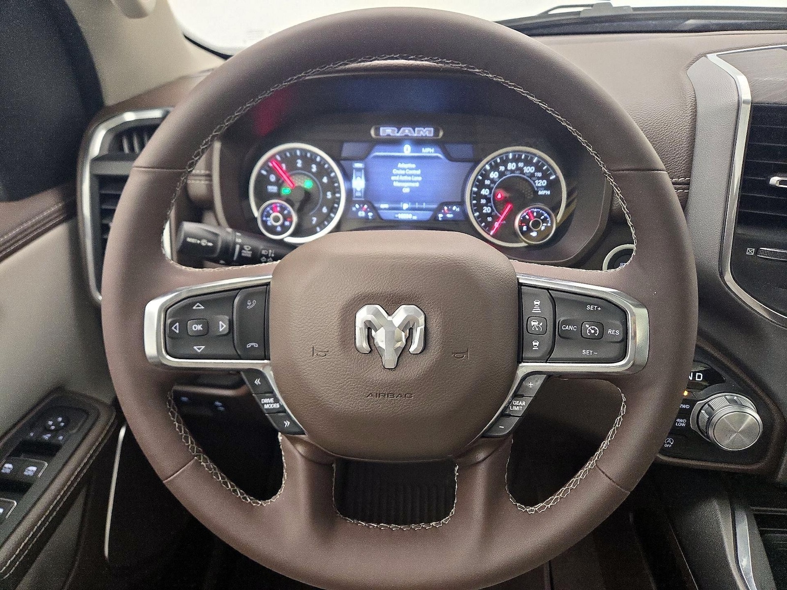 2025 RAM Ram 1500 Pickup Laramie - Photo 11