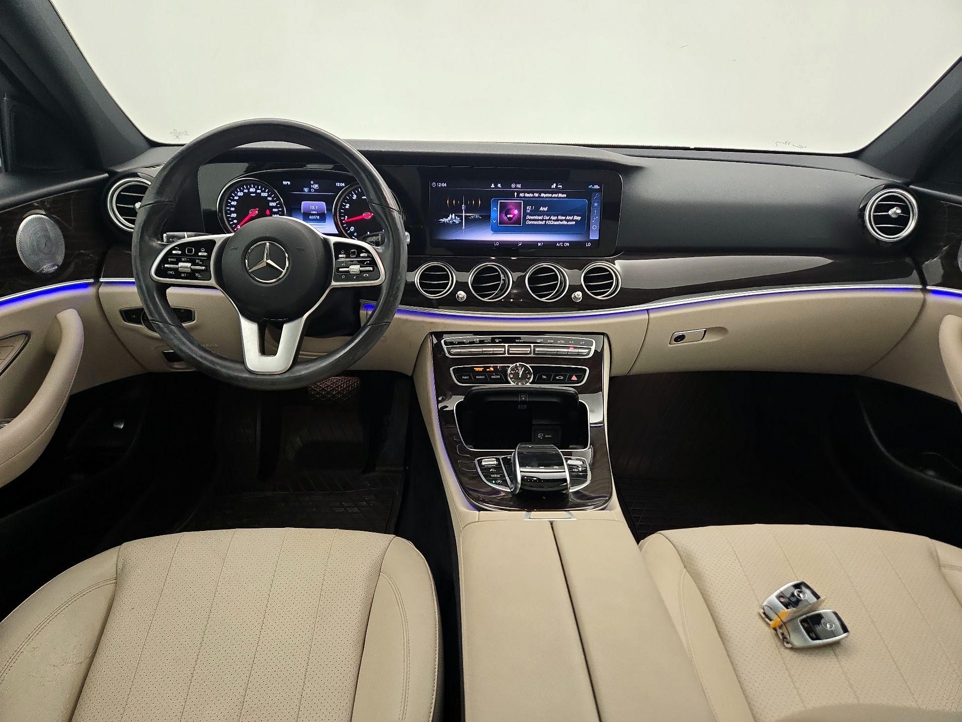 Thumbnail: 2019 Mercedes-Benz E-Class - 9