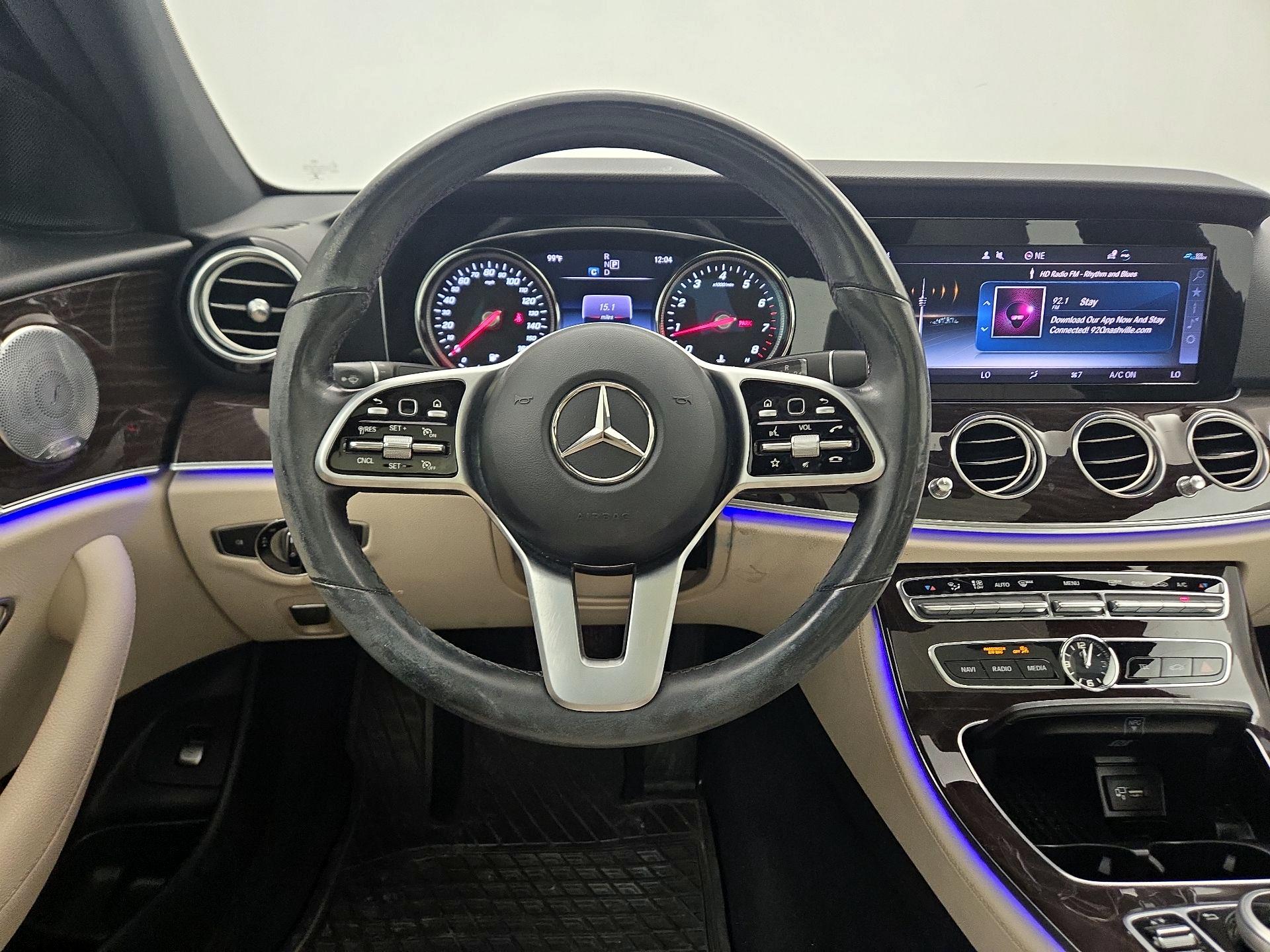 Thumbnail: 2019 Mercedes-Benz E-Class - 10