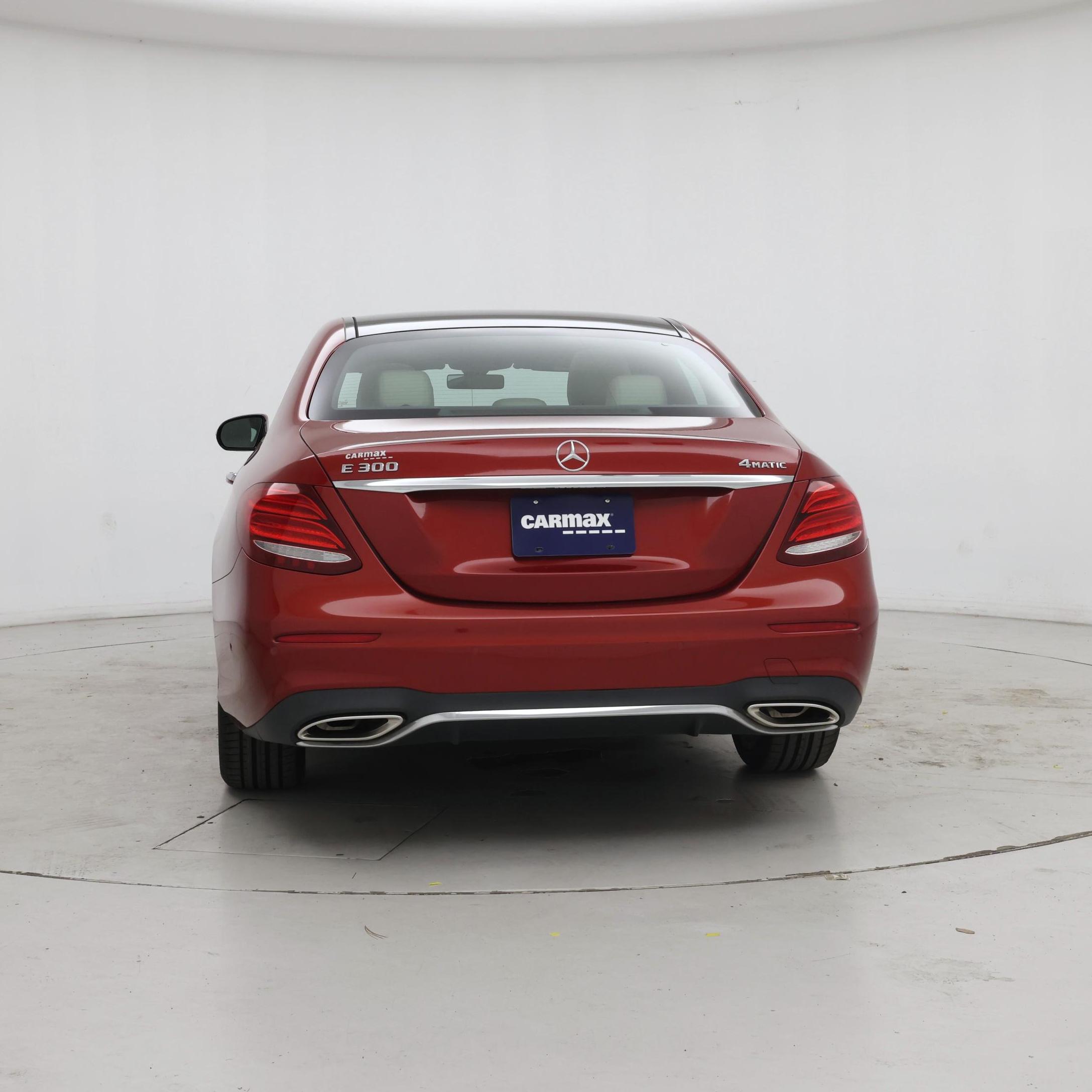 Thumbnail: 2019 Mercedes-Benz E-Class - 6
