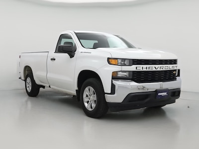 2019 Chevrolet Silverado 1500 Work Truck