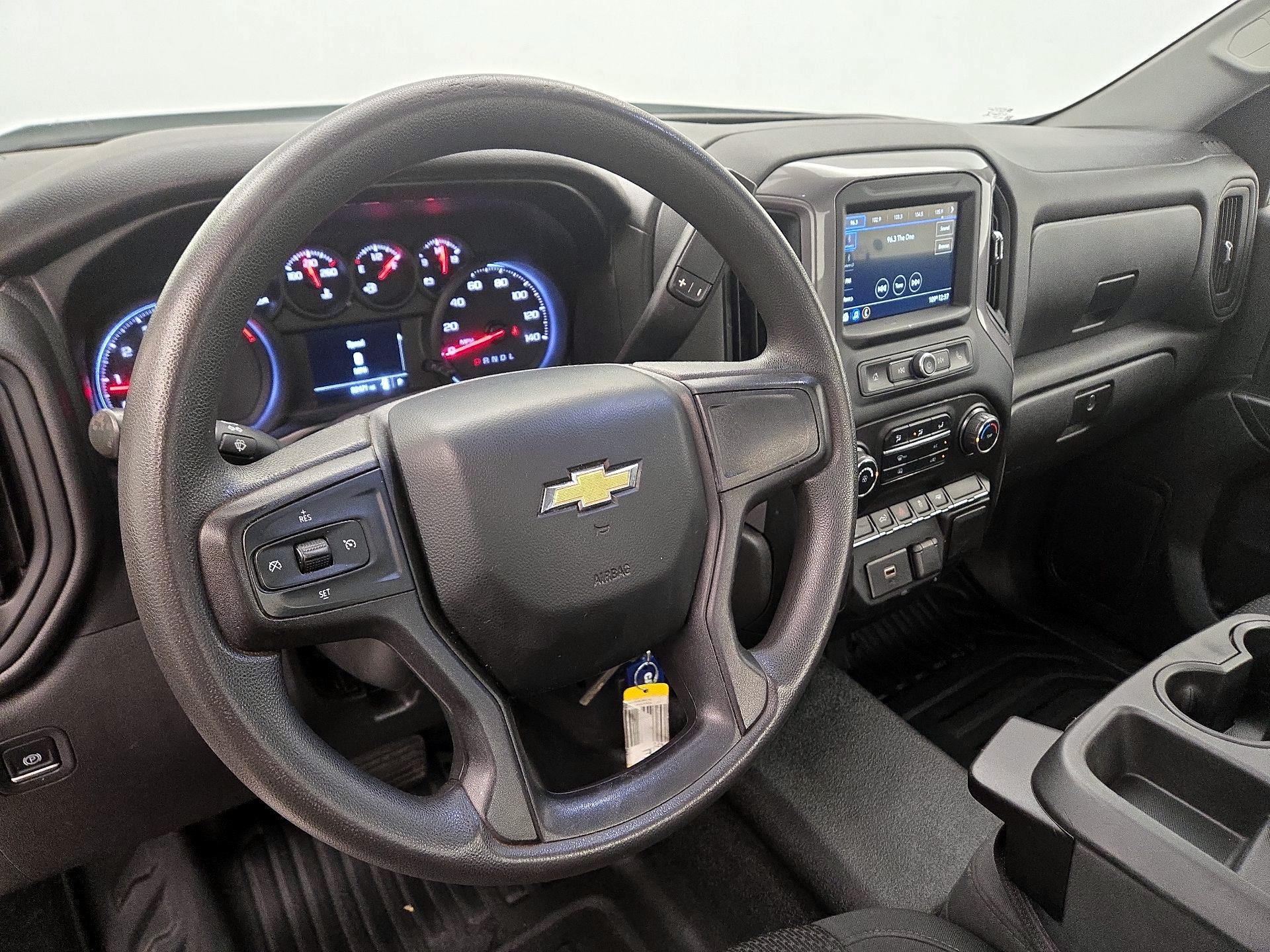 Thumbnail: 2019 Chevrolet Silverado 1500 - 9