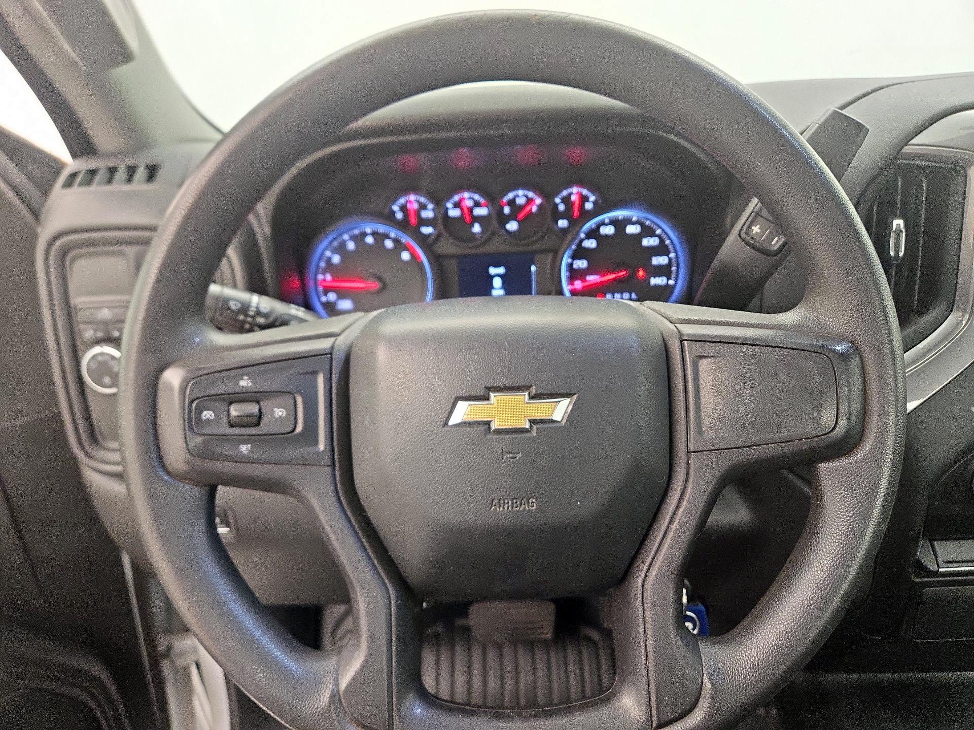 Thumbnail: 2019 Chevrolet Silverado 1500 - 10