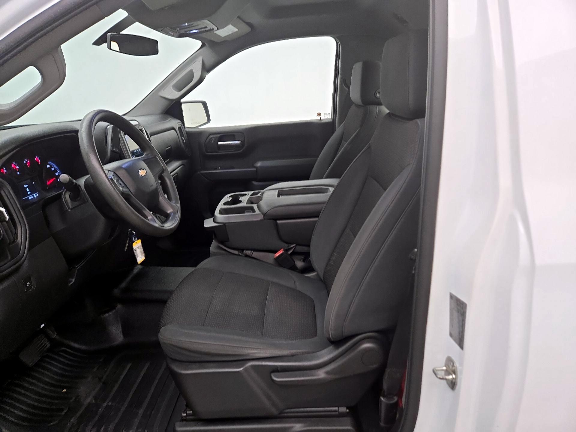 Thumbnail: 2019 Chevrolet Silverado 1500 - 11