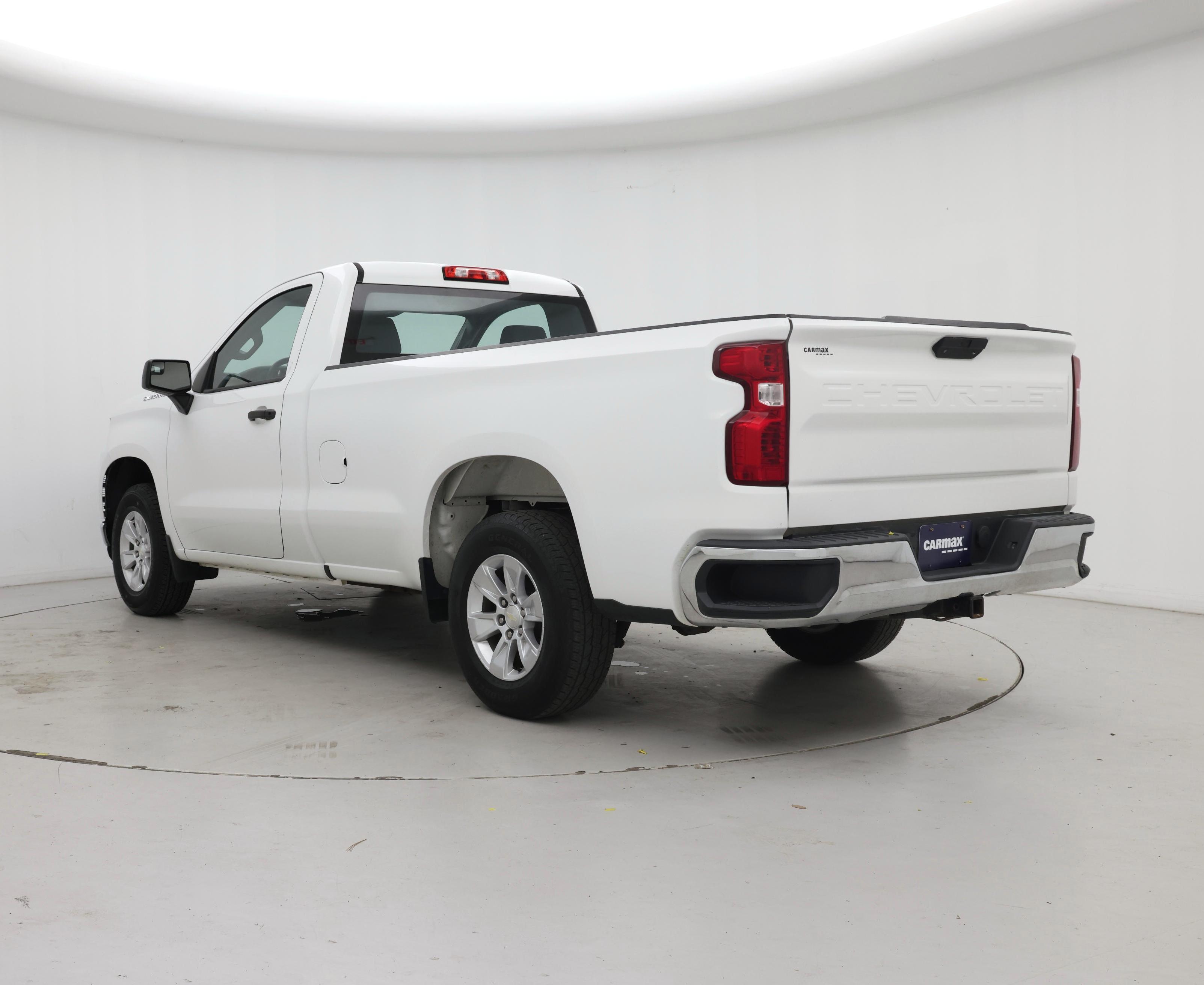 Thumbnail: 2019 Chevrolet Silverado 1500 - 2