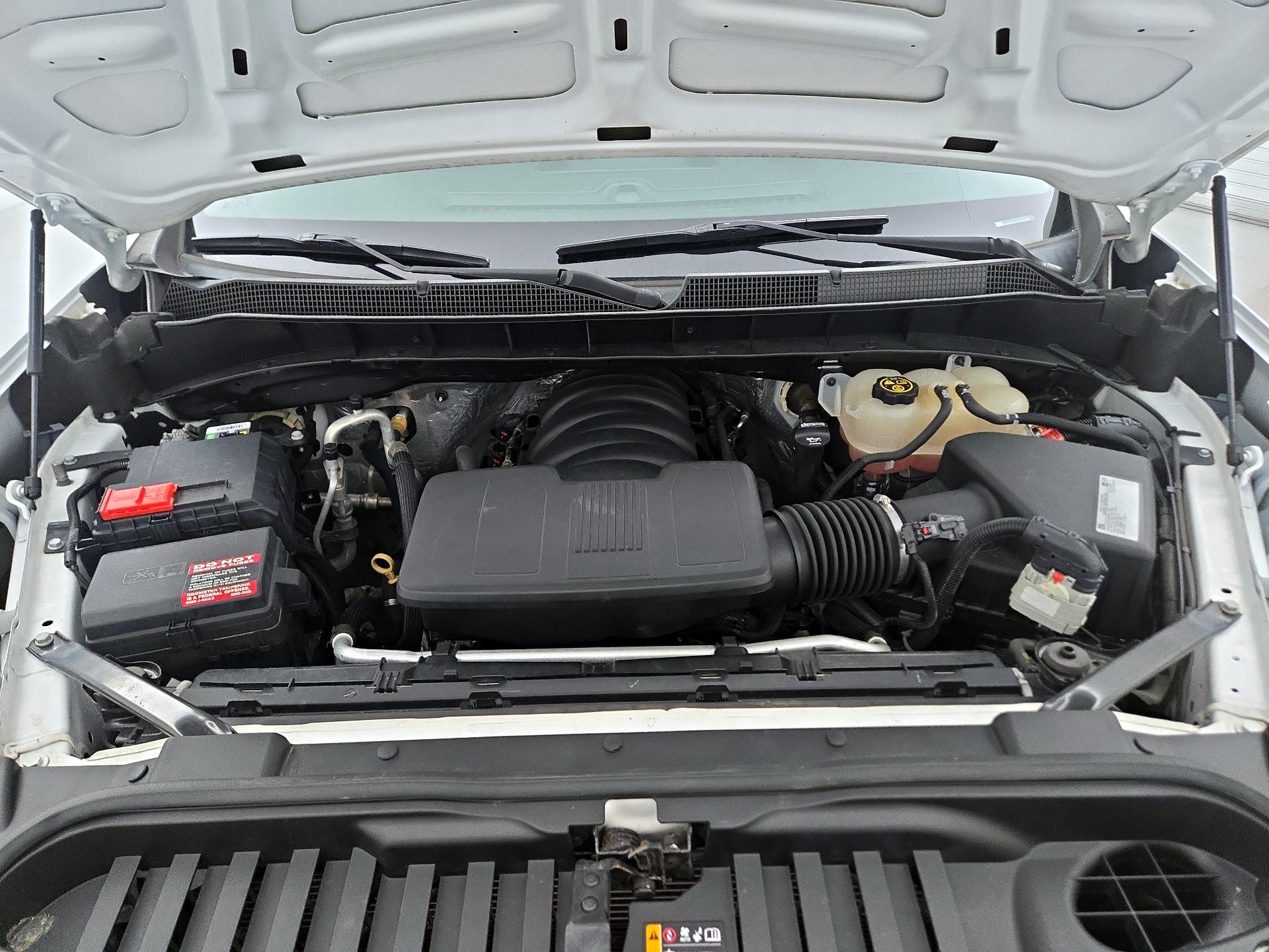 Thumbnail: 2019 Chevrolet Silverado 1500 - 20