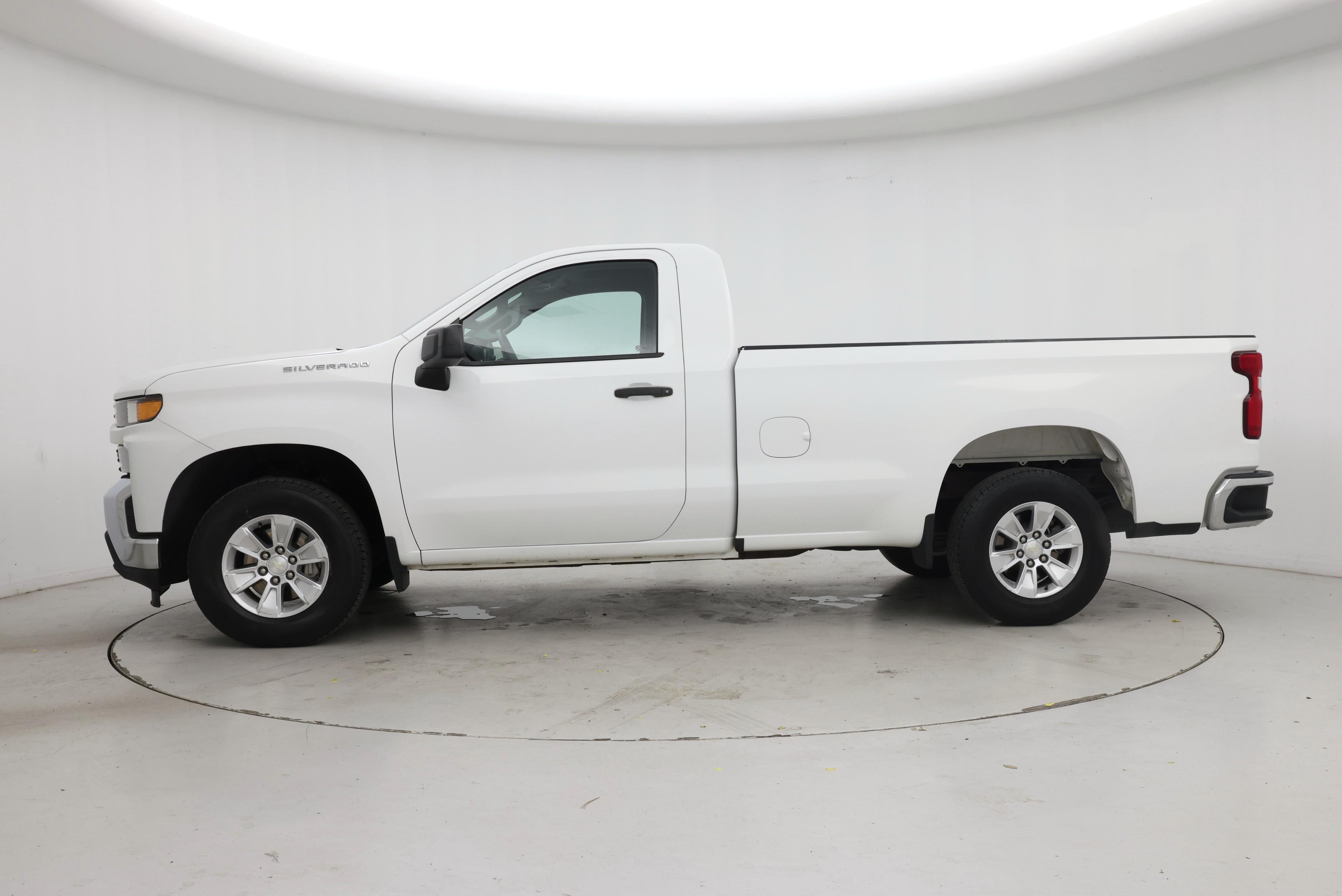 Thumbnail: 2019 Chevrolet Silverado 1500 - 3