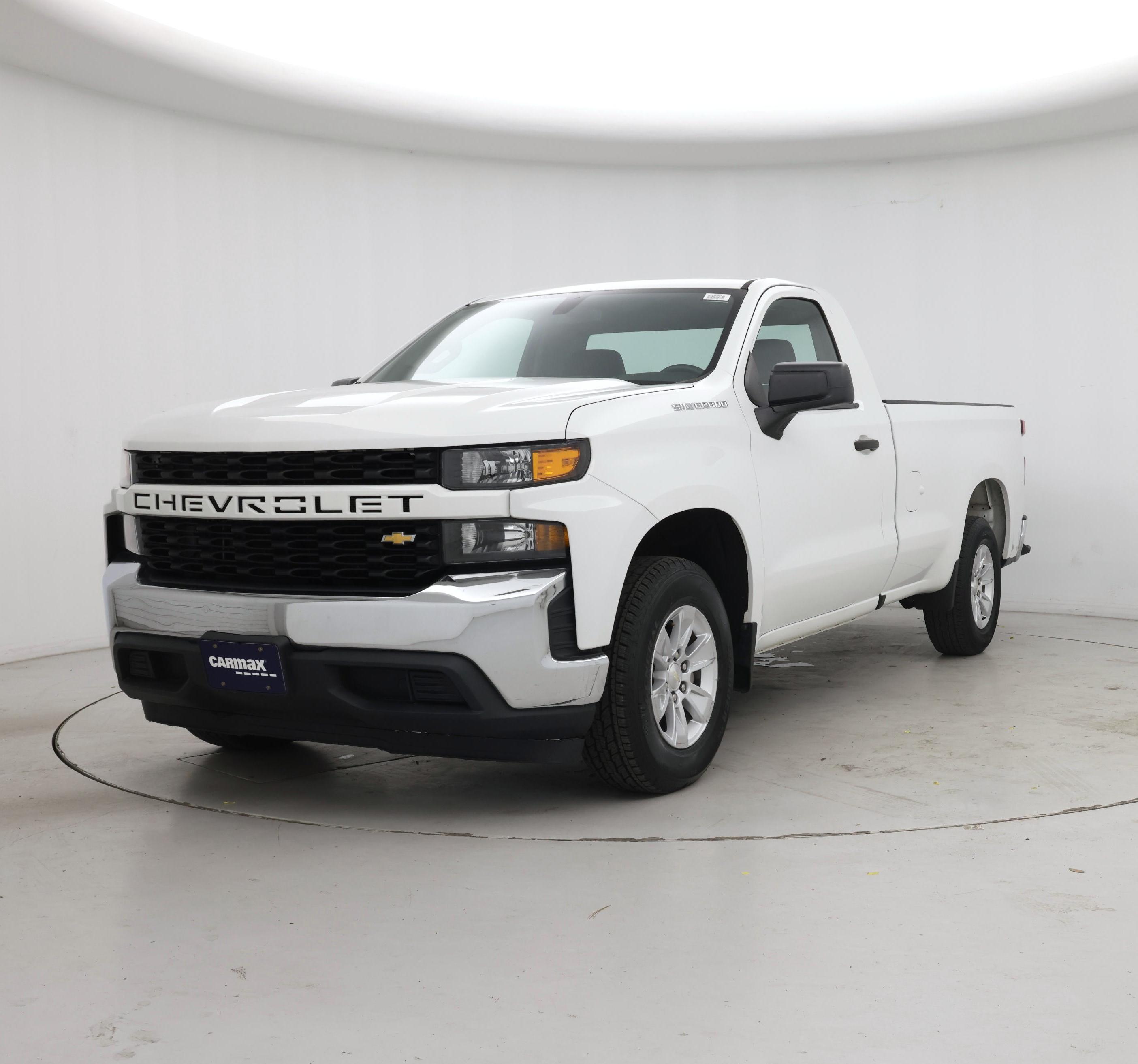 Thumbnail: 2019 Chevrolet Silverado 1500 - 4