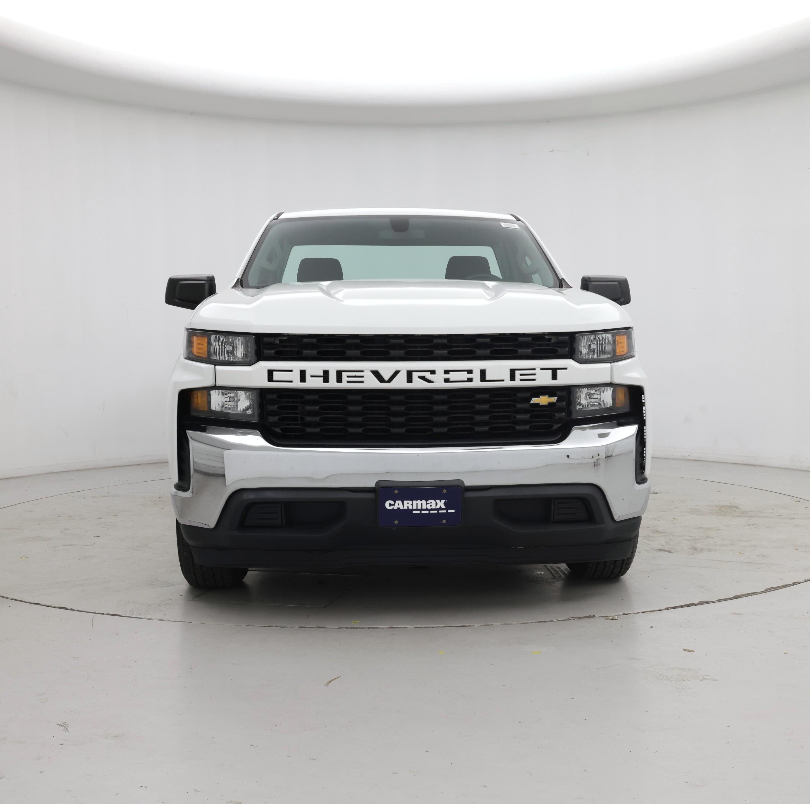 Thumbnail: 2019 Chevrolet Silverado 1500 - 5