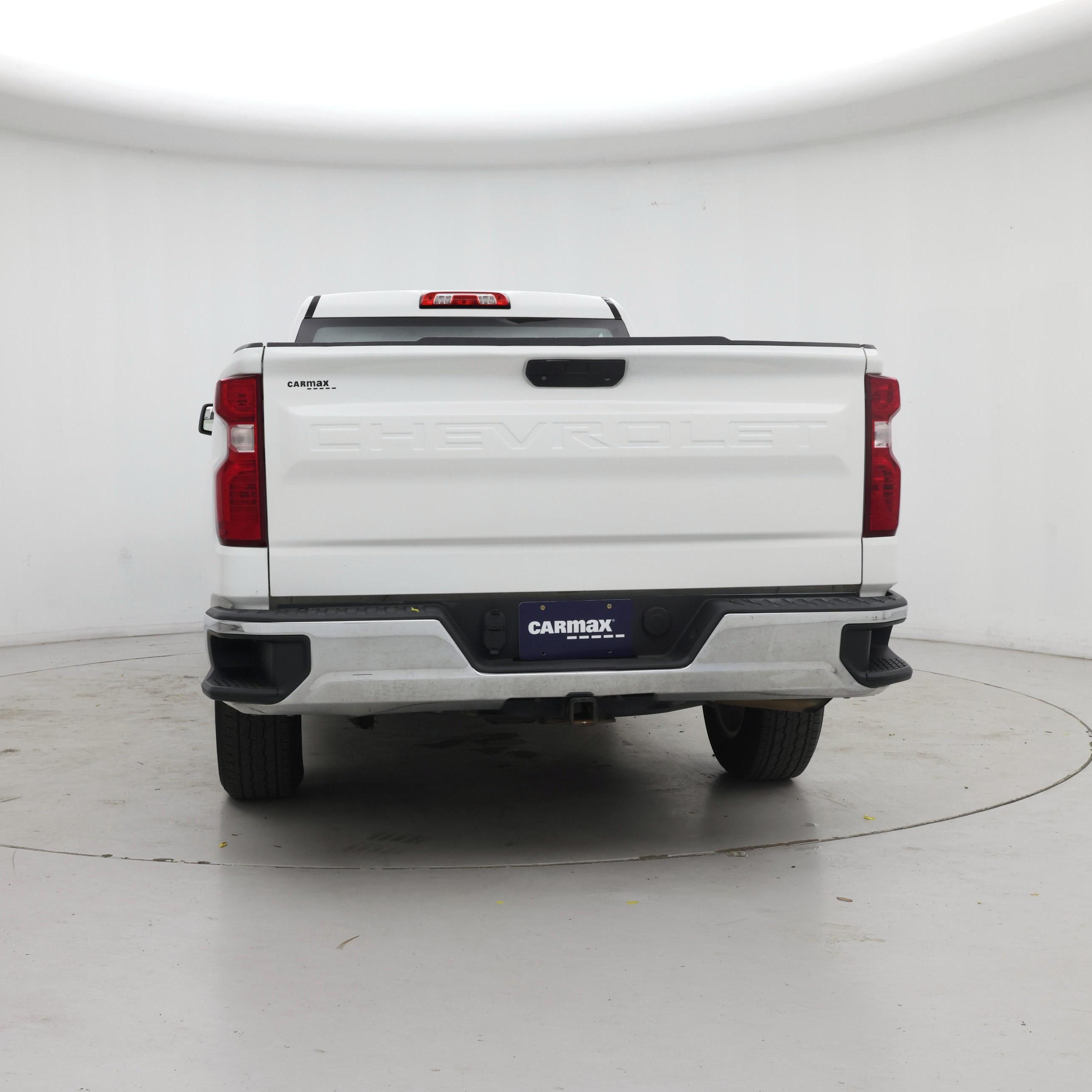 Thumbnail: 2019 Chevrolet Silverado 1500 - 6