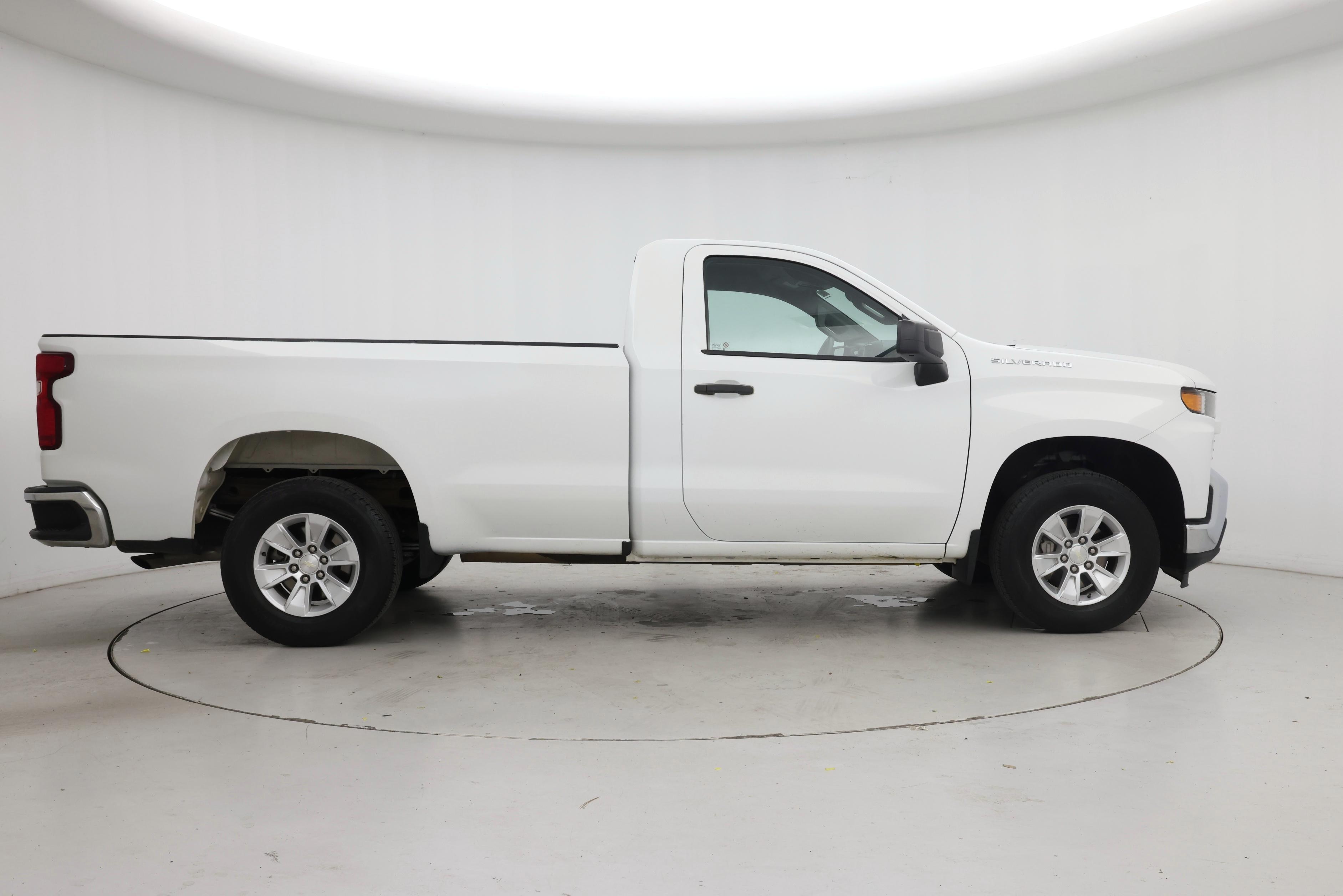Thumbnail: 2019 Chevrolet Silverado 1500 - 7