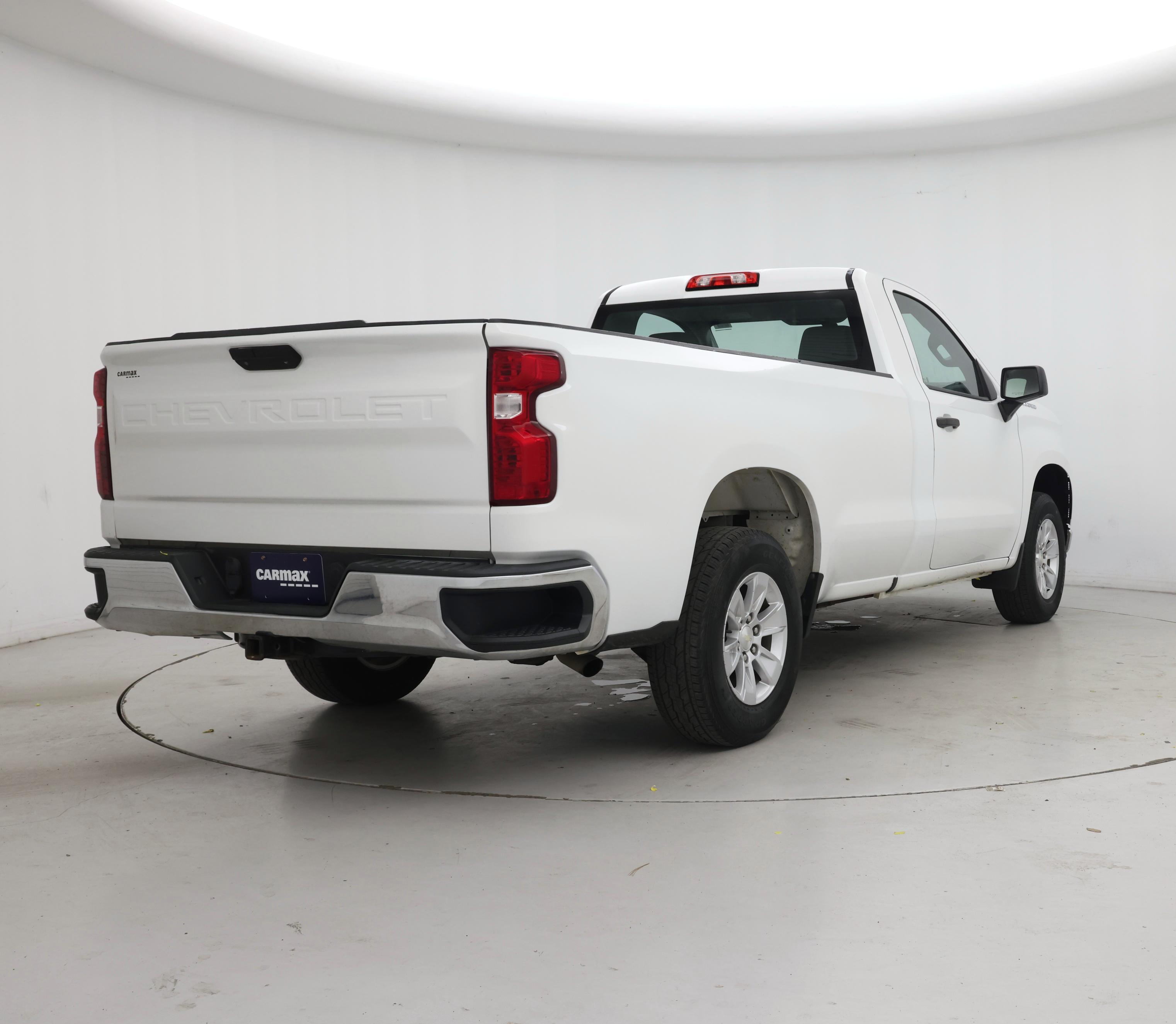 Thumbnail: 2019 Chevrolet Silverado 1500 - 8