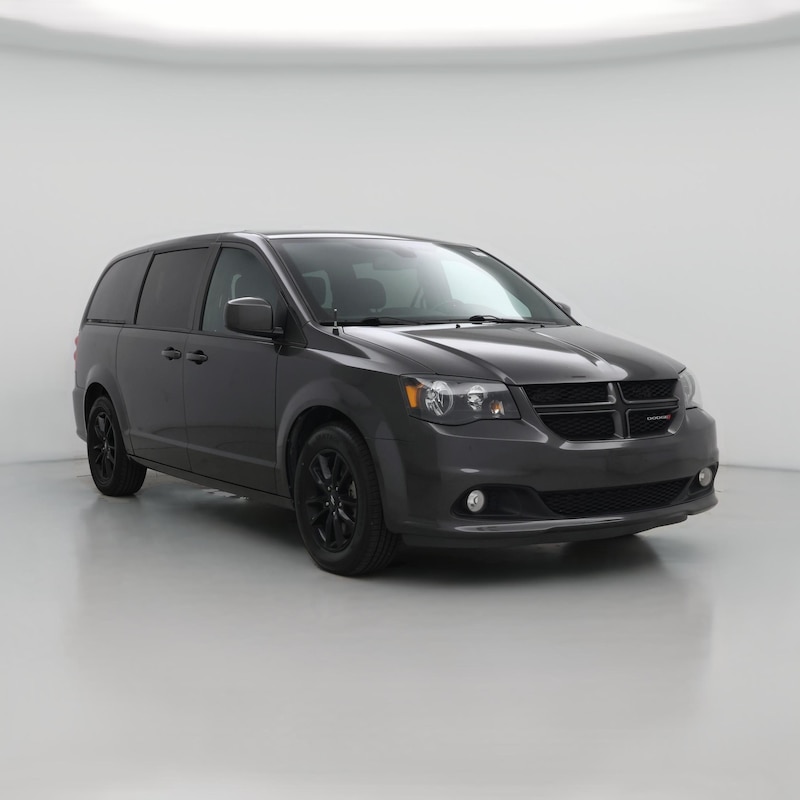 2020 Dodge Grand Caravan GT