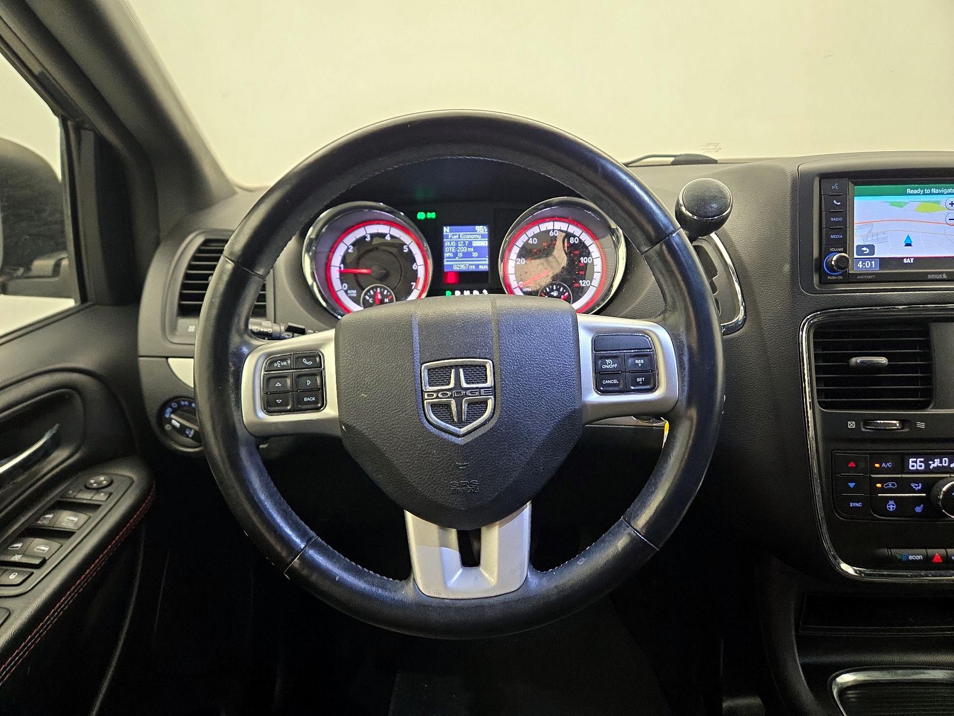 Thumbnail: 2020 Dodge Grand Caravan - 10