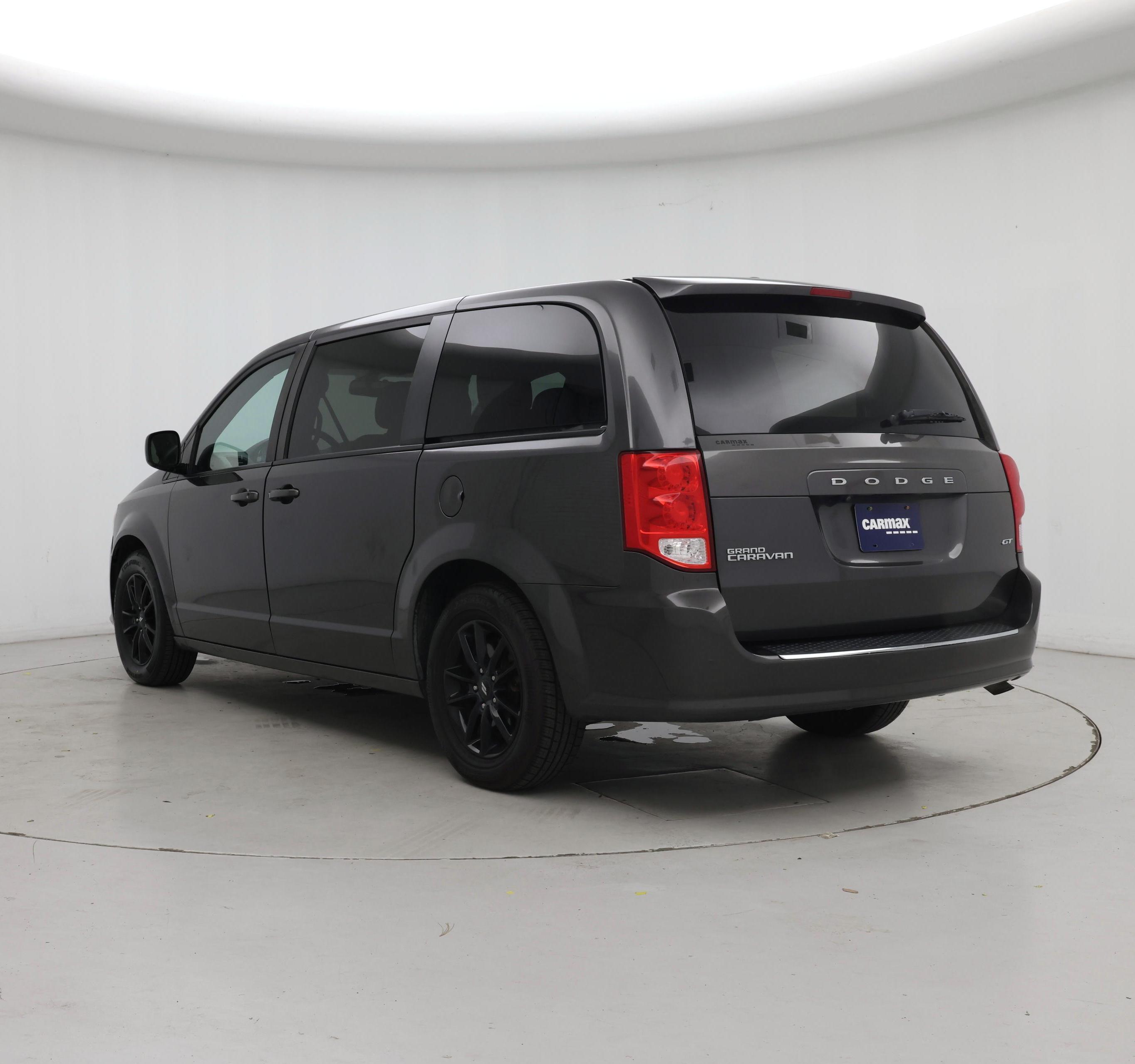Thumbnail: 2020 Dodge Grand Caravan - 2