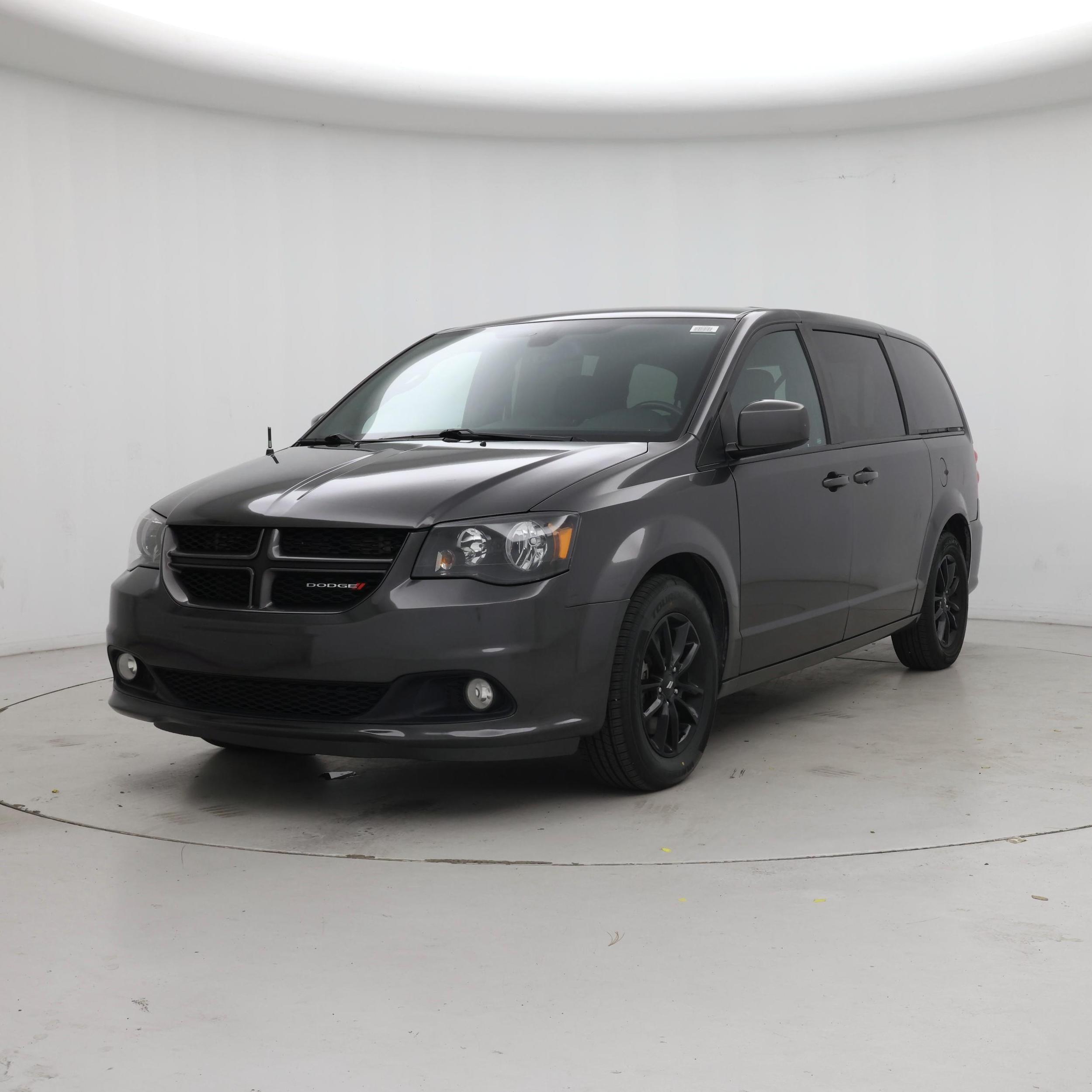 Thumbnail: 2020 Dodge Grand Caravan - 4