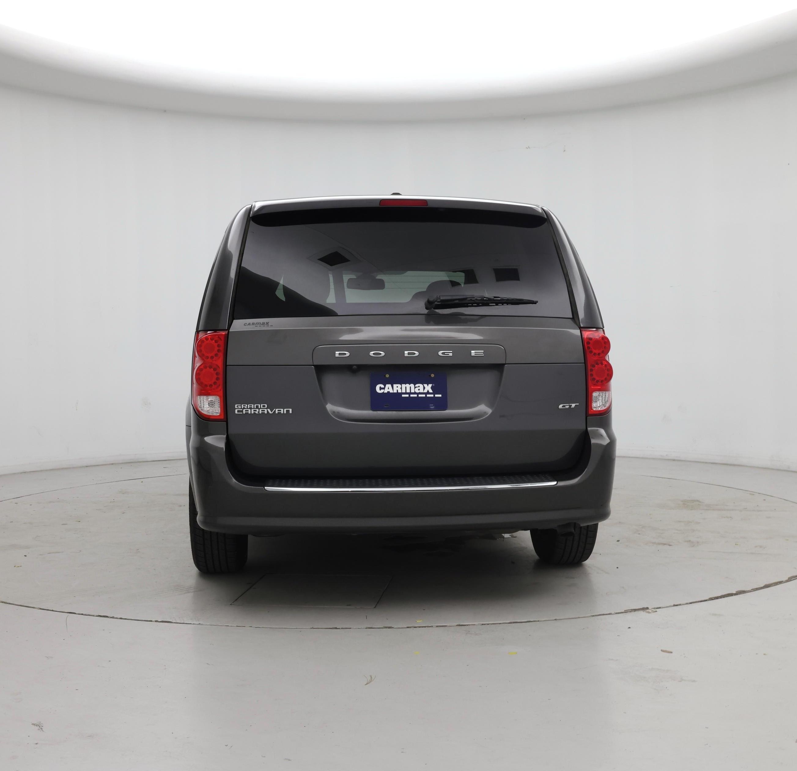 Thumbnail: 2020 Dodge Grand Caravan - 6