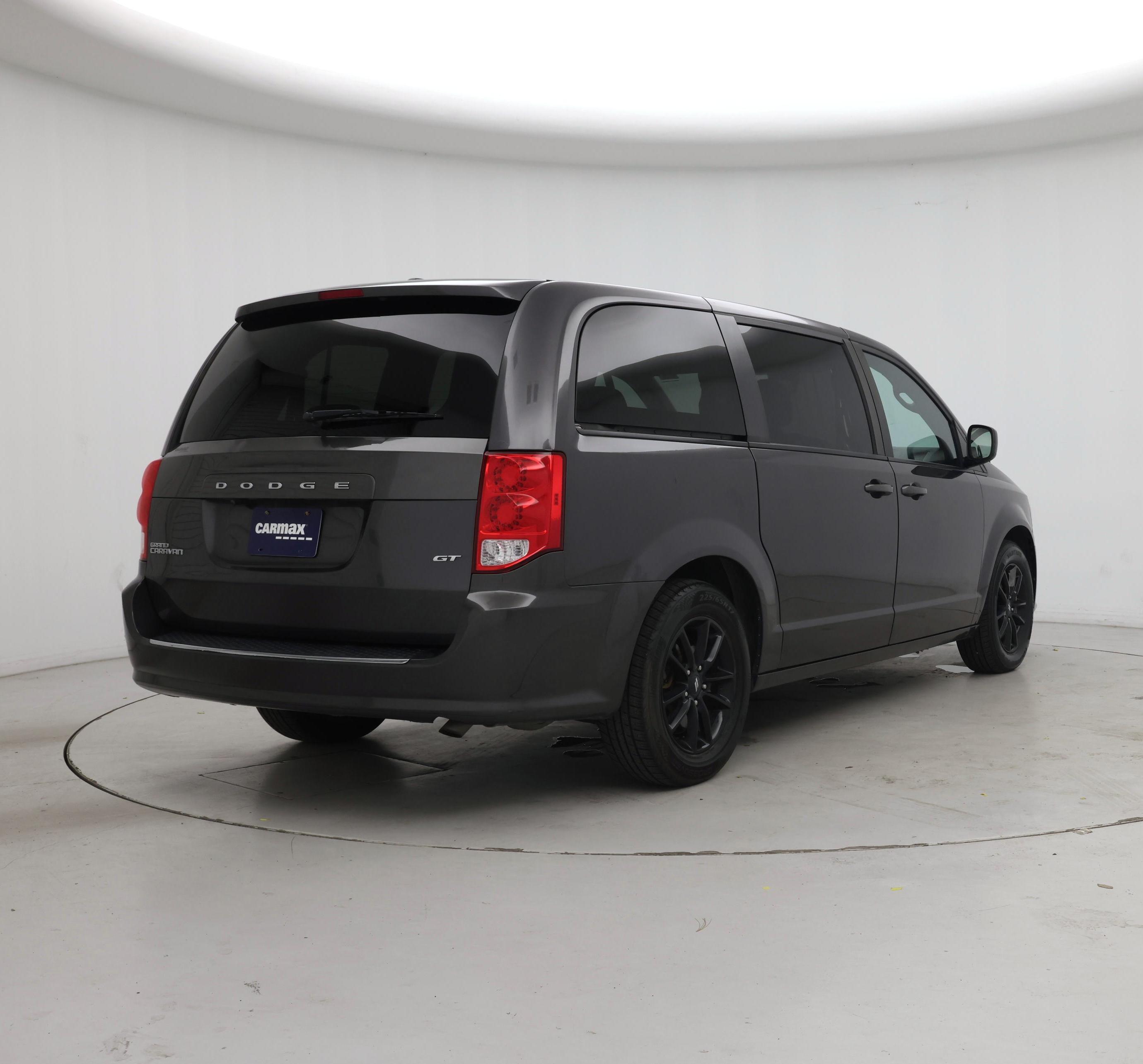 Thumbnail: 2020 Dodge Grand Caravan - 8